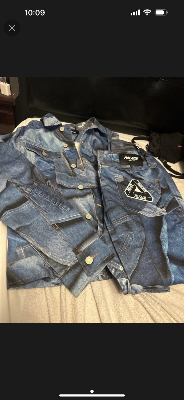   palace denim jacket Sサイズ DENIM JACKET | PALACE SKATEBOARDS