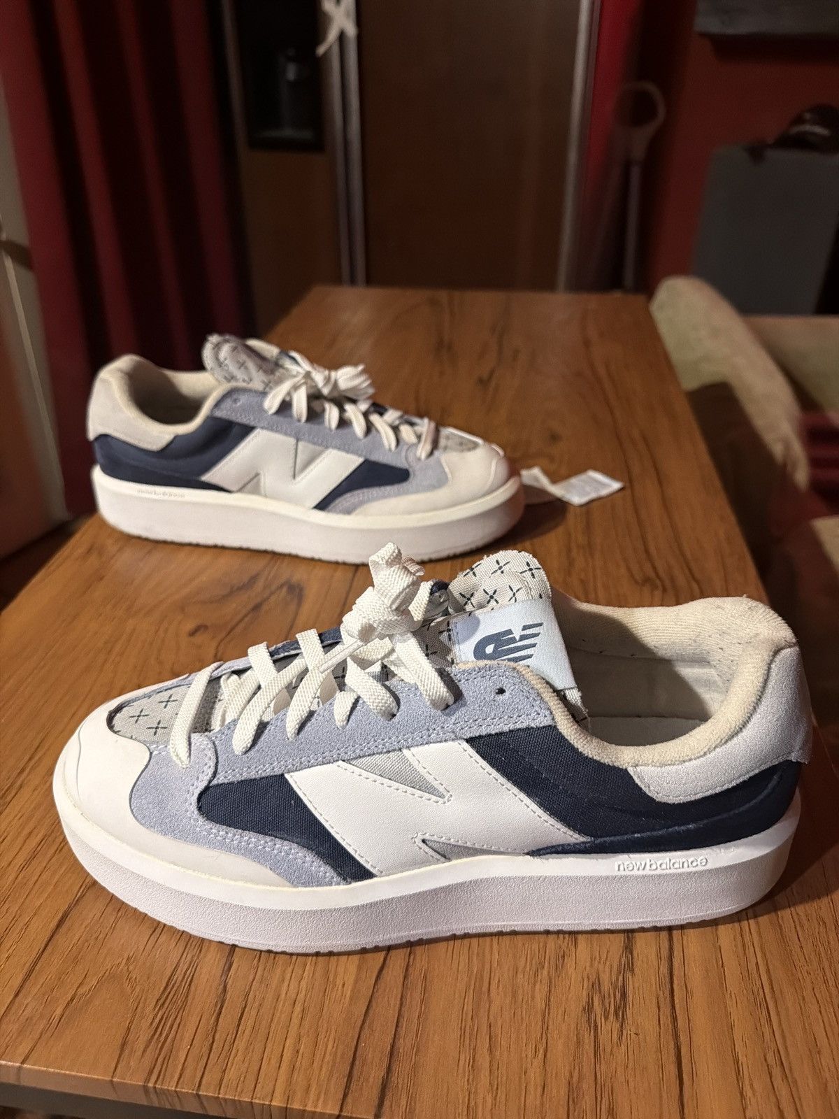 New Balance New Balance CT302MB “Vintage Indigo” Size US 10.5 / EU 43-44 - 1 Thumbnail