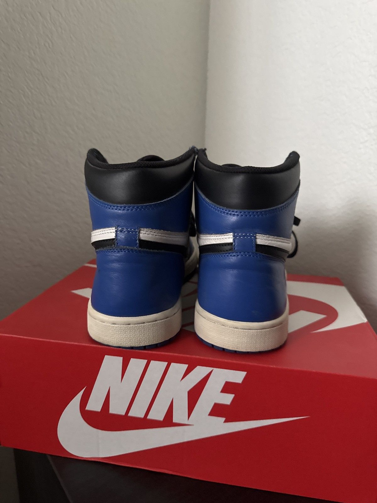 Jordan Brand × Nike Air Jordan 1 Game Royal Size US 10.5 / EU 43-44 - 3 Thumbnail