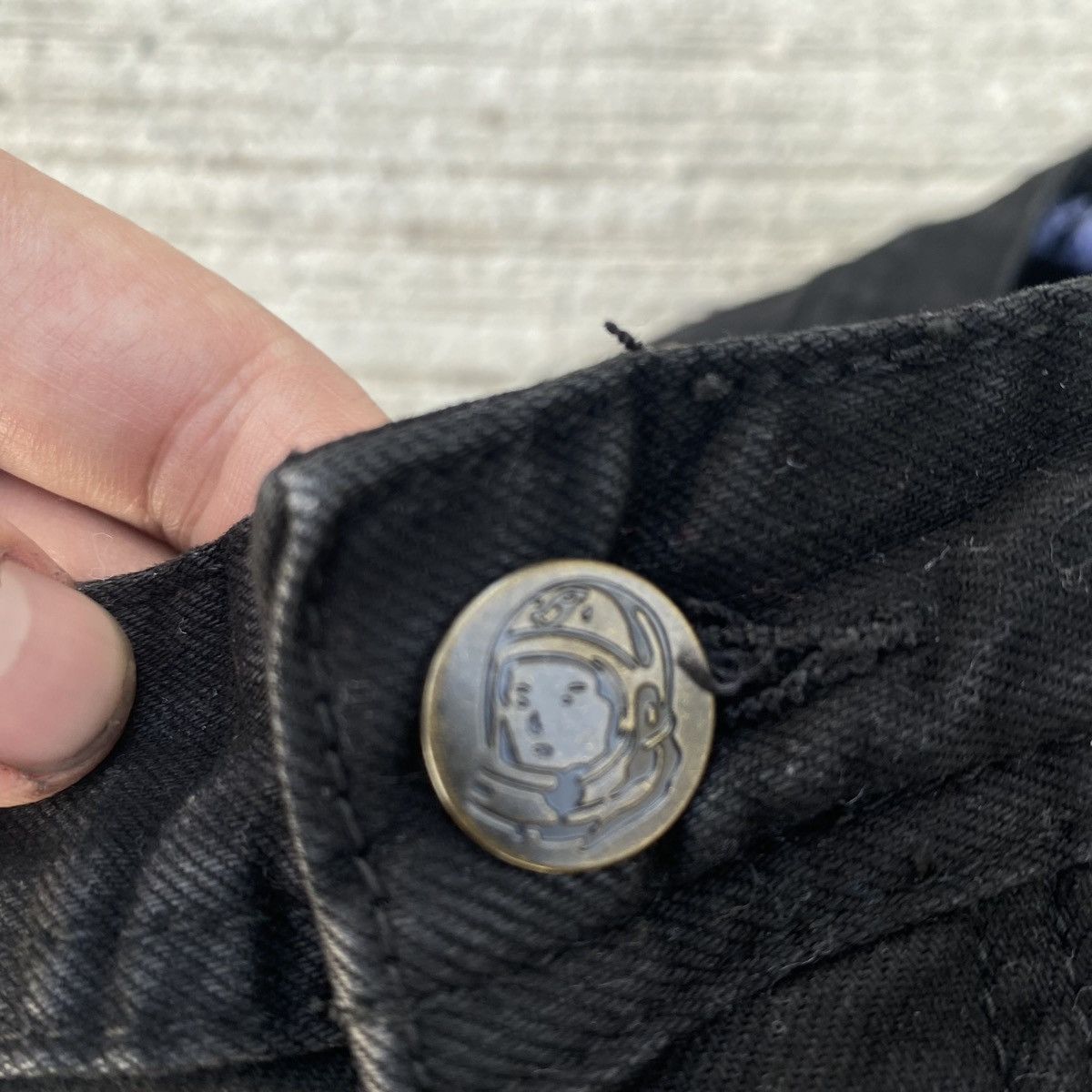 Billionaire Boys Club Billionaire Boys Club Eclipse Jeans Size US 36 / EU 52 - 3 Thumbnail