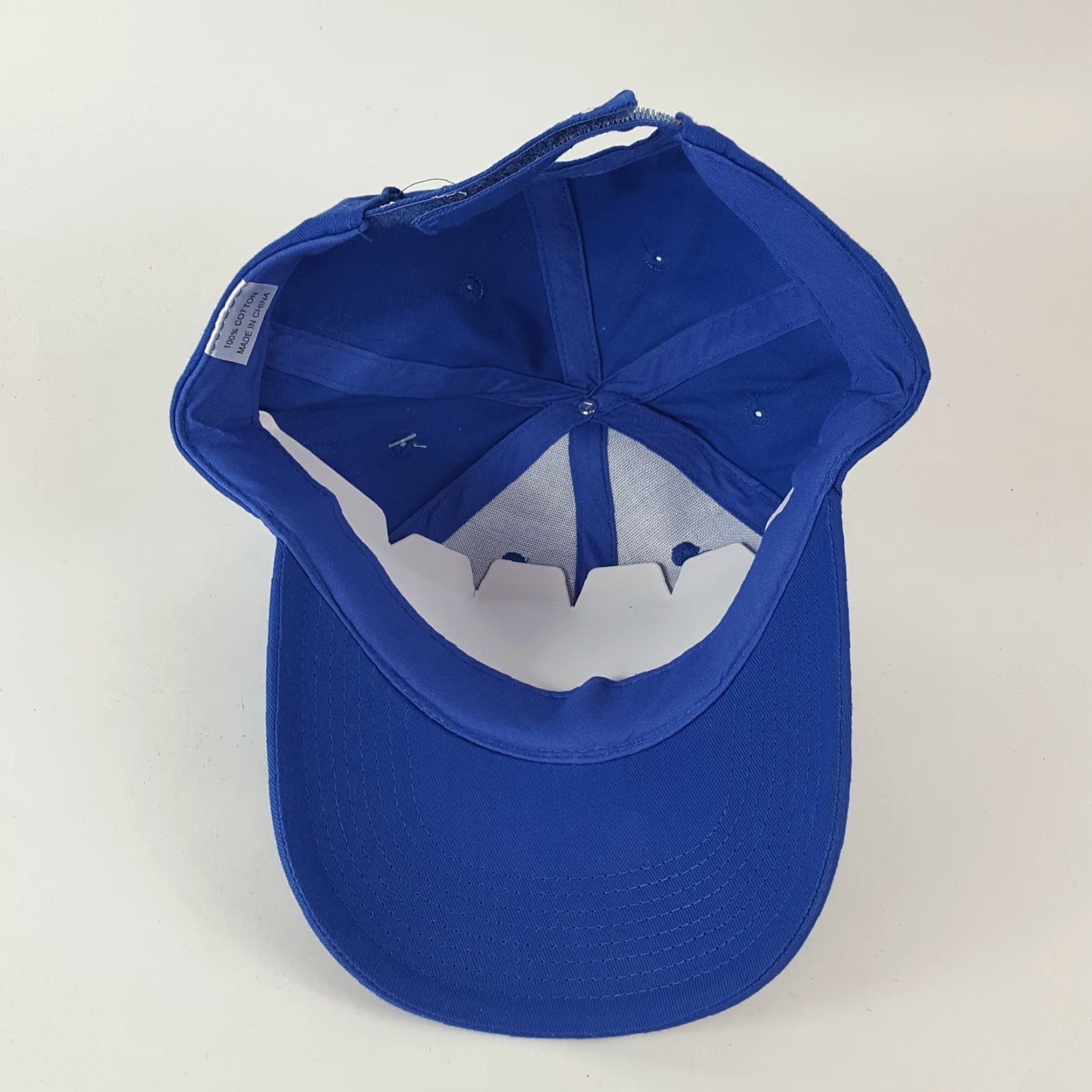 Vintage VINTAGE Snap-Back Florida Gators Big Logo Baseball Cap Hat Adjustable Blue One Size 90s NFL Mens Size ONE SIZE - 6 Thumbnail