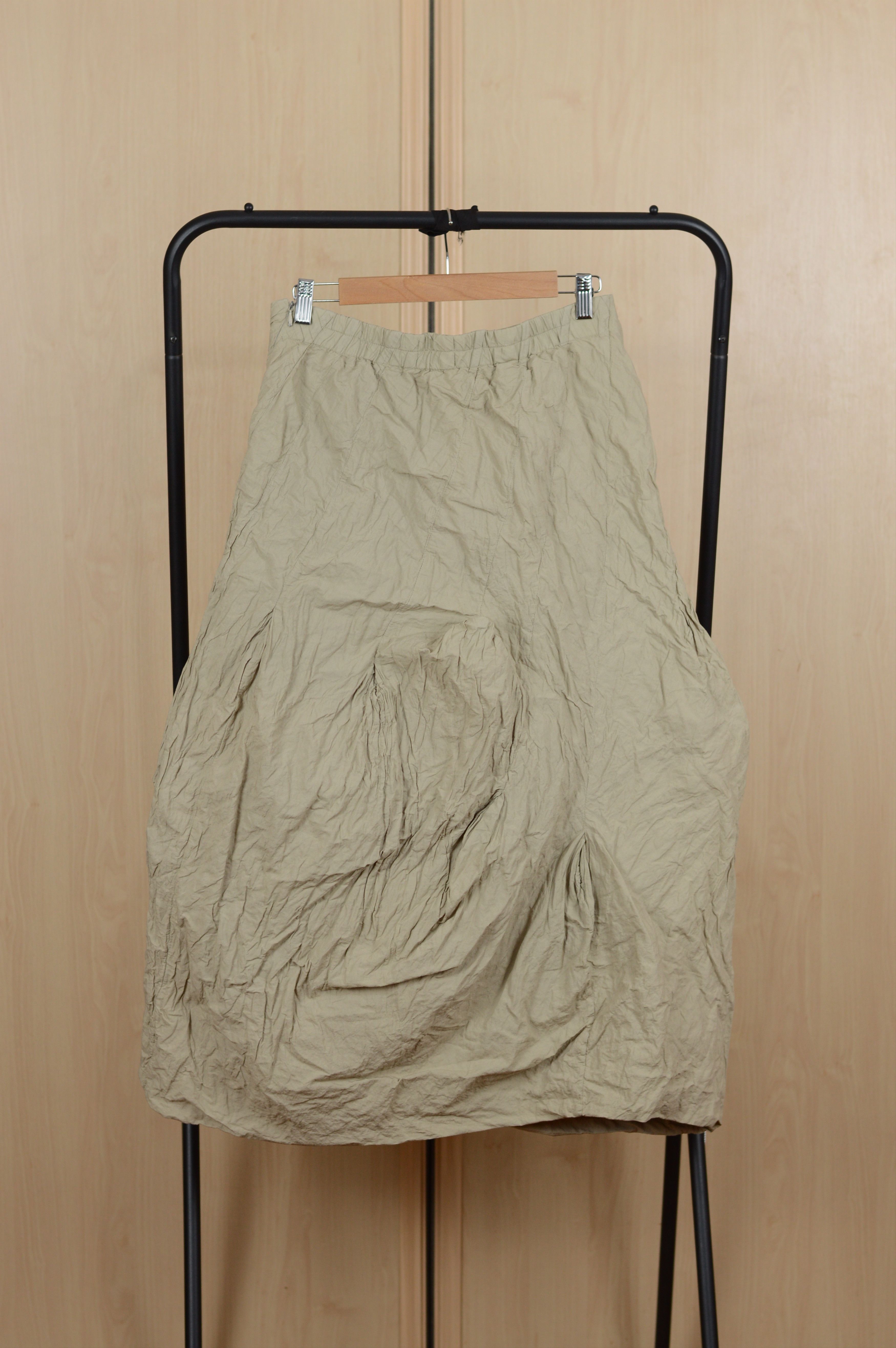 OSKA OSKA Avant Garde Maxi Skirt Size 26" / US 2 / IT 38 - 3 Thumbnail