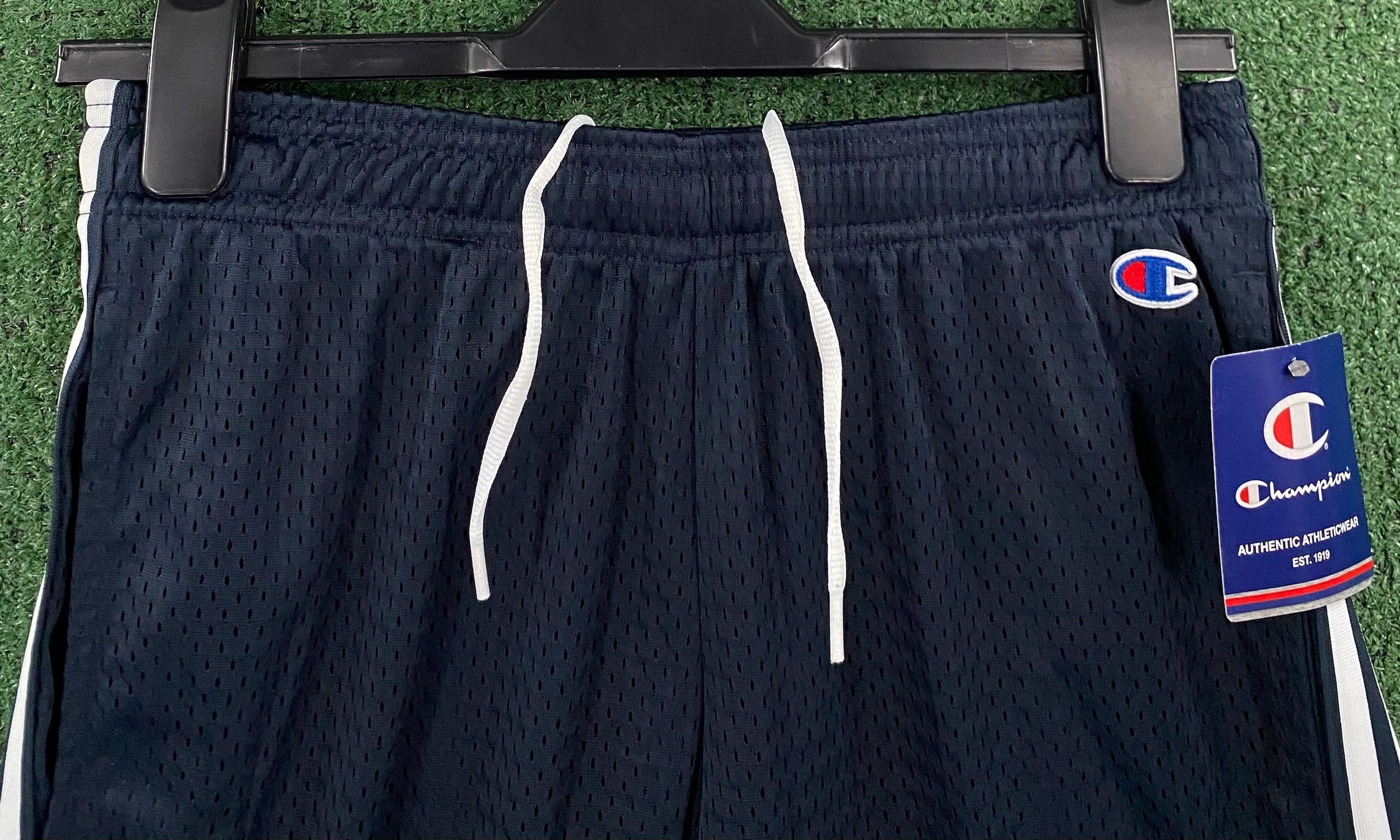 Champion New Champion Georgia Tech Yellow Jackets Mesh Shorts Small Size US 30 / EU 46 - 2 Thumbnail