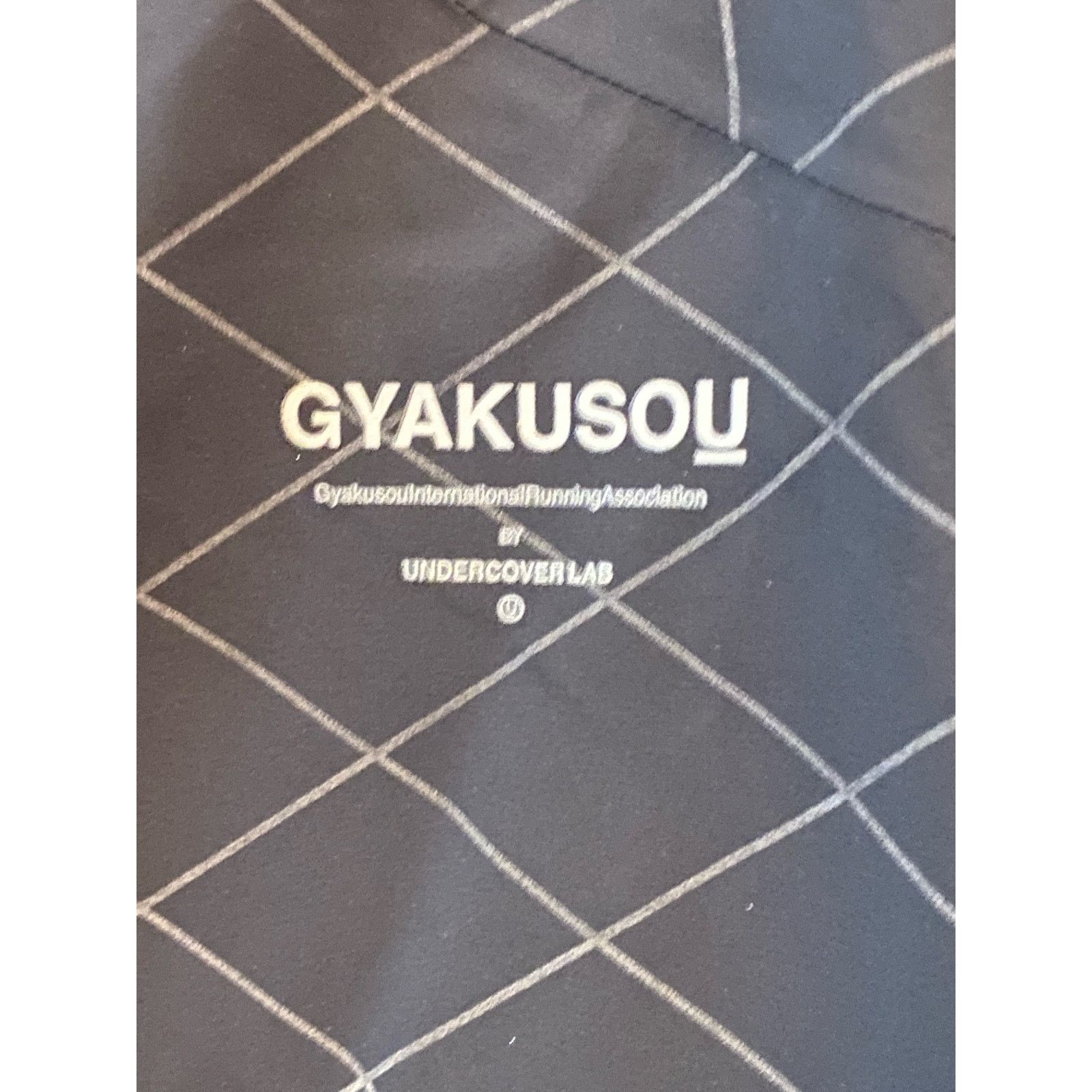 Nike Nike x Undercover Gyakusou Hooded Jacket m large Size US L / EU 52-54 / 3 - 3 Thumbnail