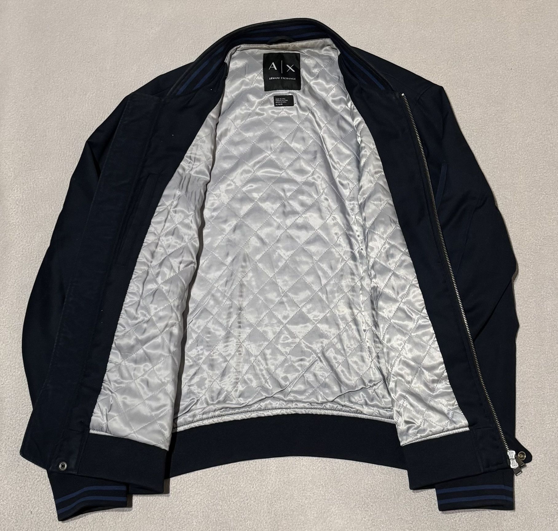 Armani Exchange Armani Exchange bomber jacket size XL Size US XL / EU 56 / 4 - 14 Thumbnail
