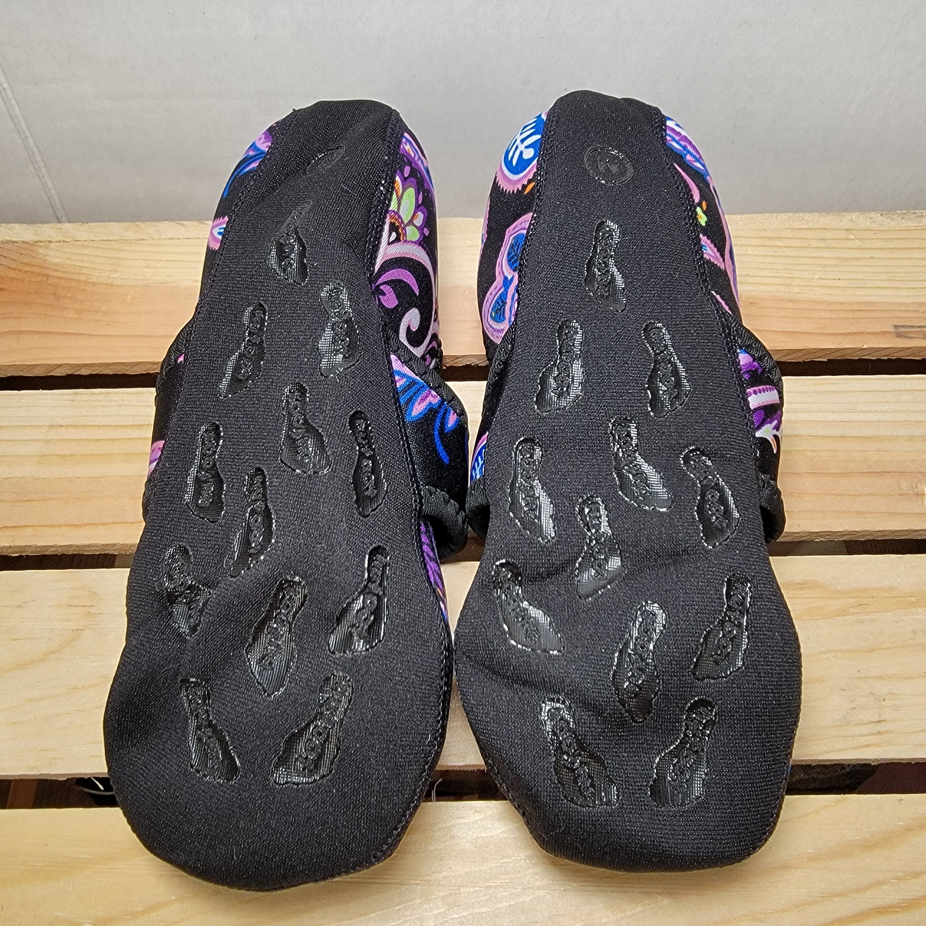 Other Nufoot Mary Jane Stretch Indoor Non Slip Slippers-Medium Size US 6.5 / IT 36.5 - 5 Thumbnail