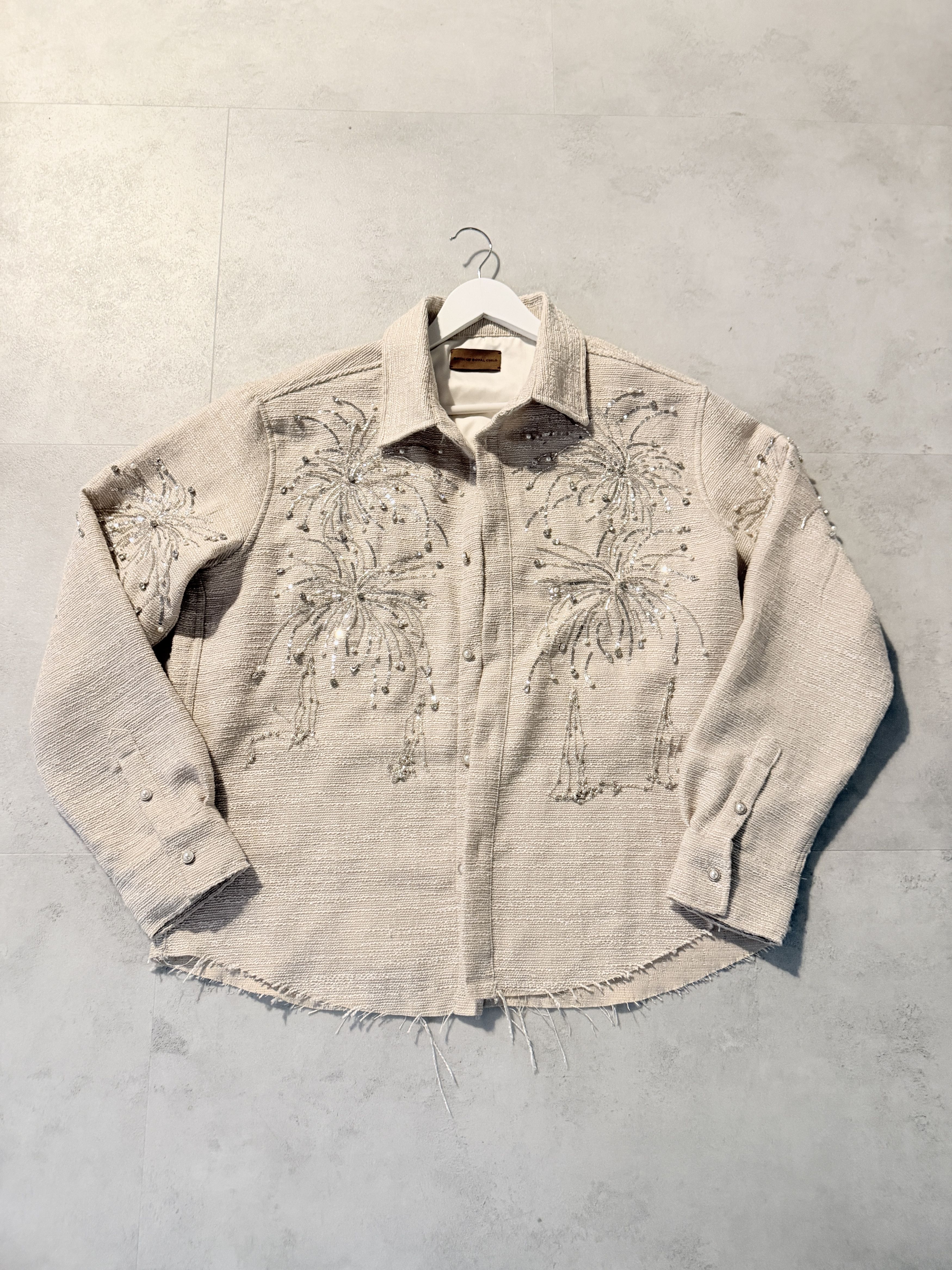 Birth of Royal Child Birt of royal child Fireworks Beaded Diamond Shirt Size US L / EU 52-54 / 3 - 1 Thumbnail