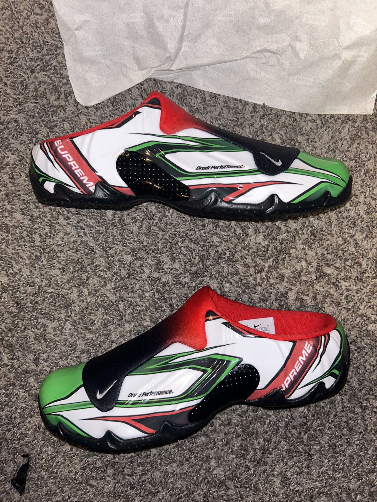 Nike mercurial supreme store