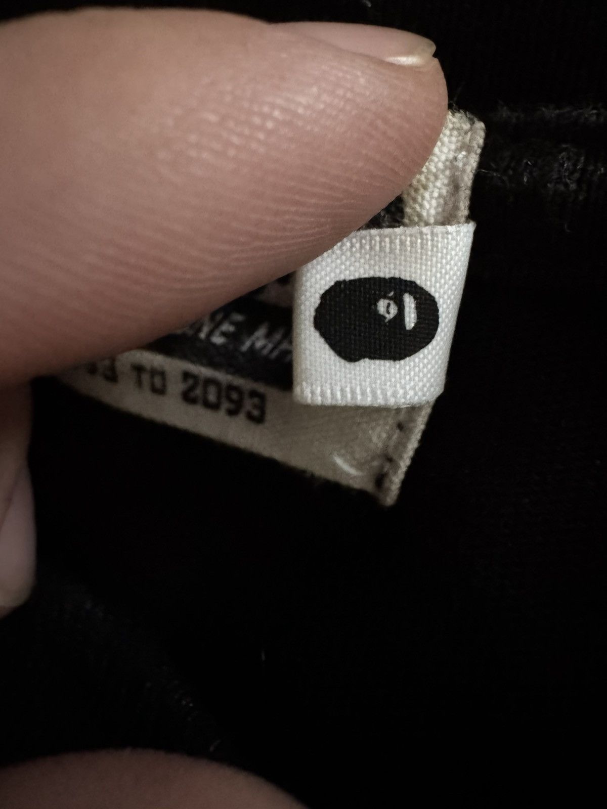 Bape Bape x Sorayama Tee Size US XL / EU 56 / 4 - 4 Thumbnail