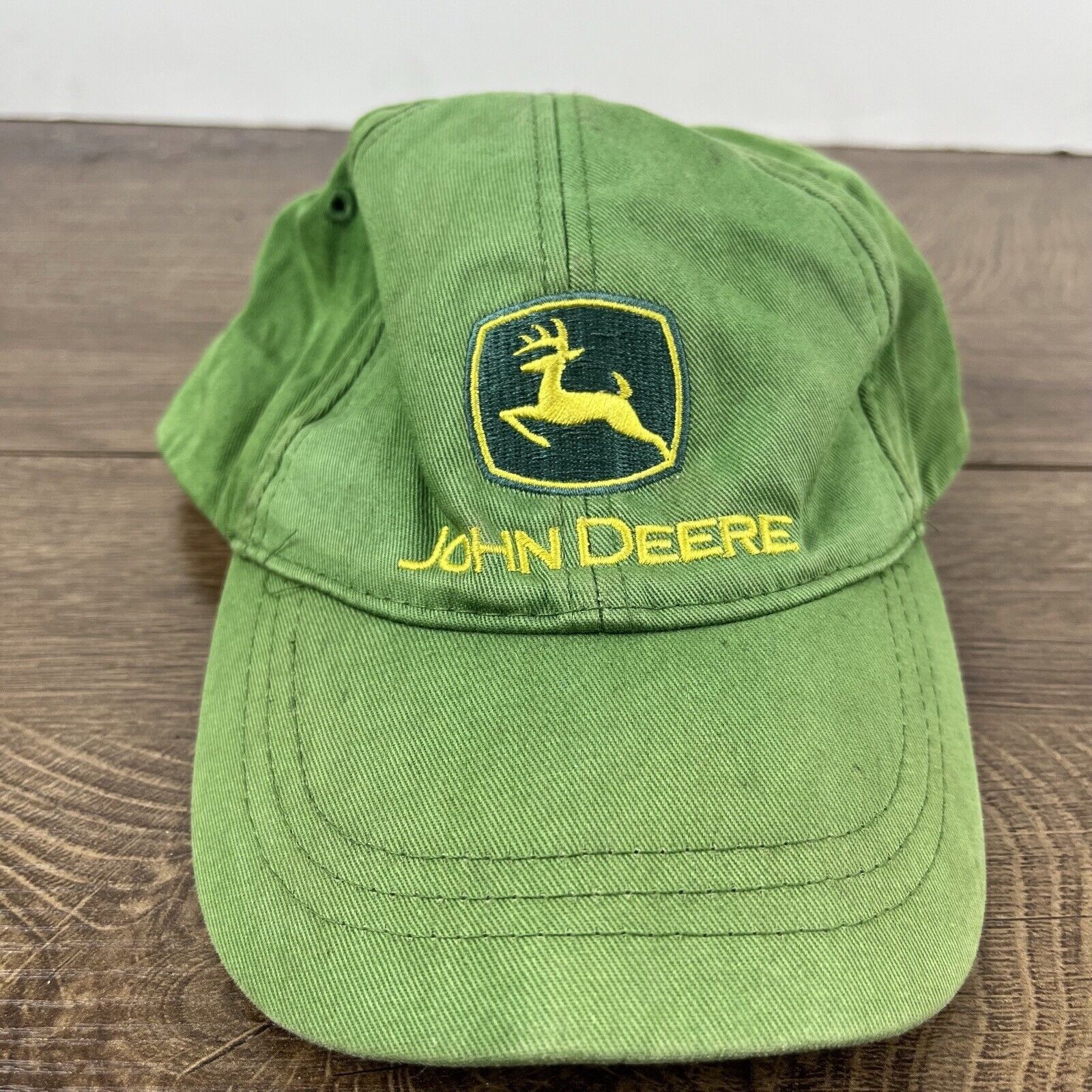 John Deere John Deere TODDLER Hat Green Adjustable Hat Green John Deere Size ONE SIZE - 5 Thumbnail