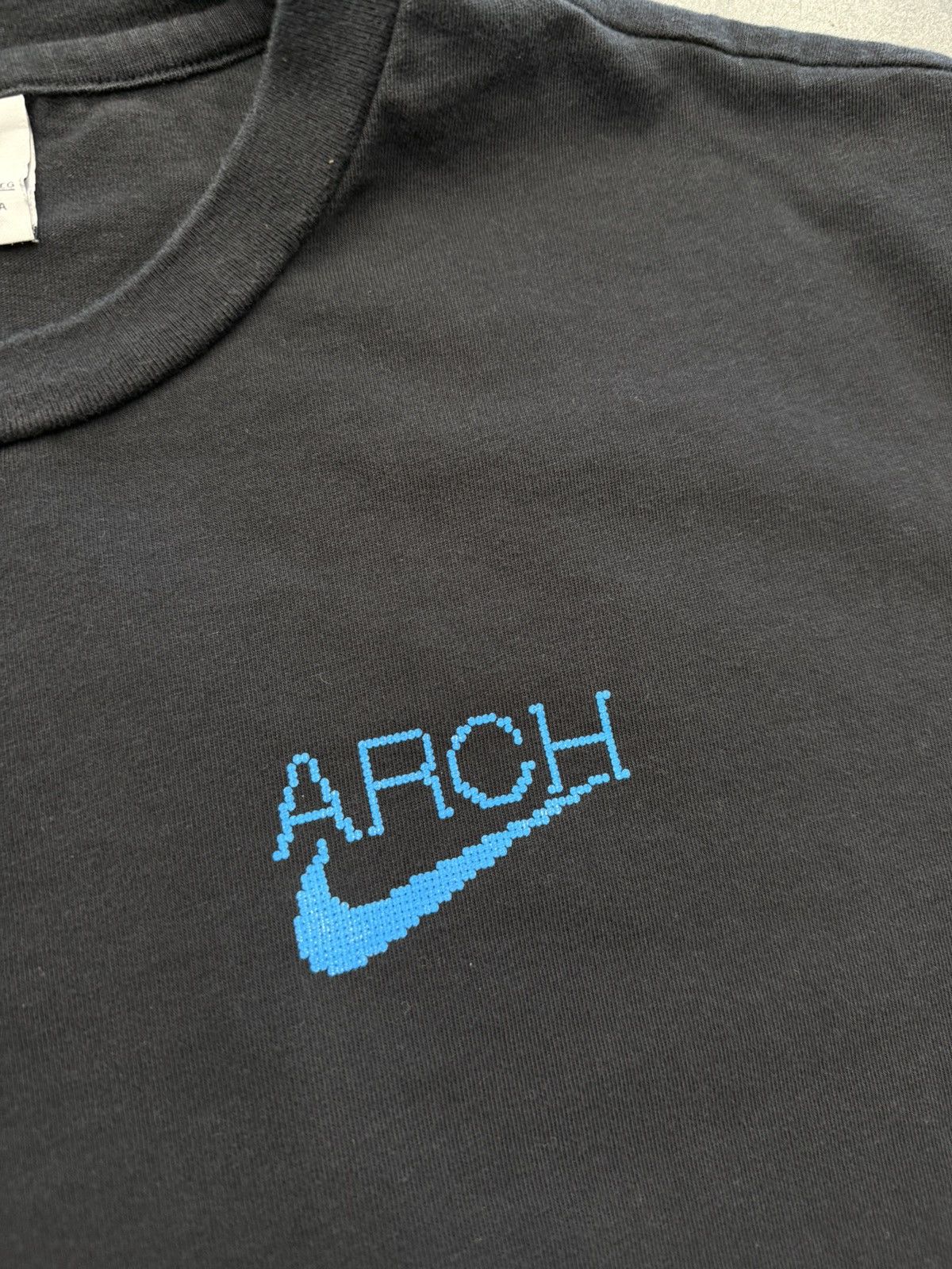 Nike × Virgil Abloh FW22 Nike Virgil Abloh Invitational Skate Arch Tee Size US XXL / EU 58 / 5 - 5 Thumbnail