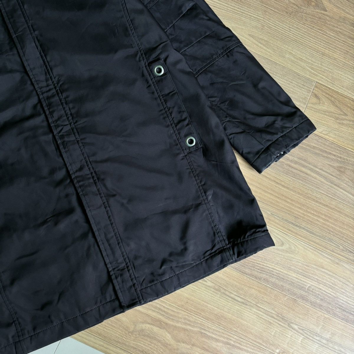 If Six Was Nine × Tornado Mart × semanticdesign Semantic design Ifsixwasnin LGB Style fur jacket gothic punk Size US L / EU 52-54 / 3 - 3 Thumbnail