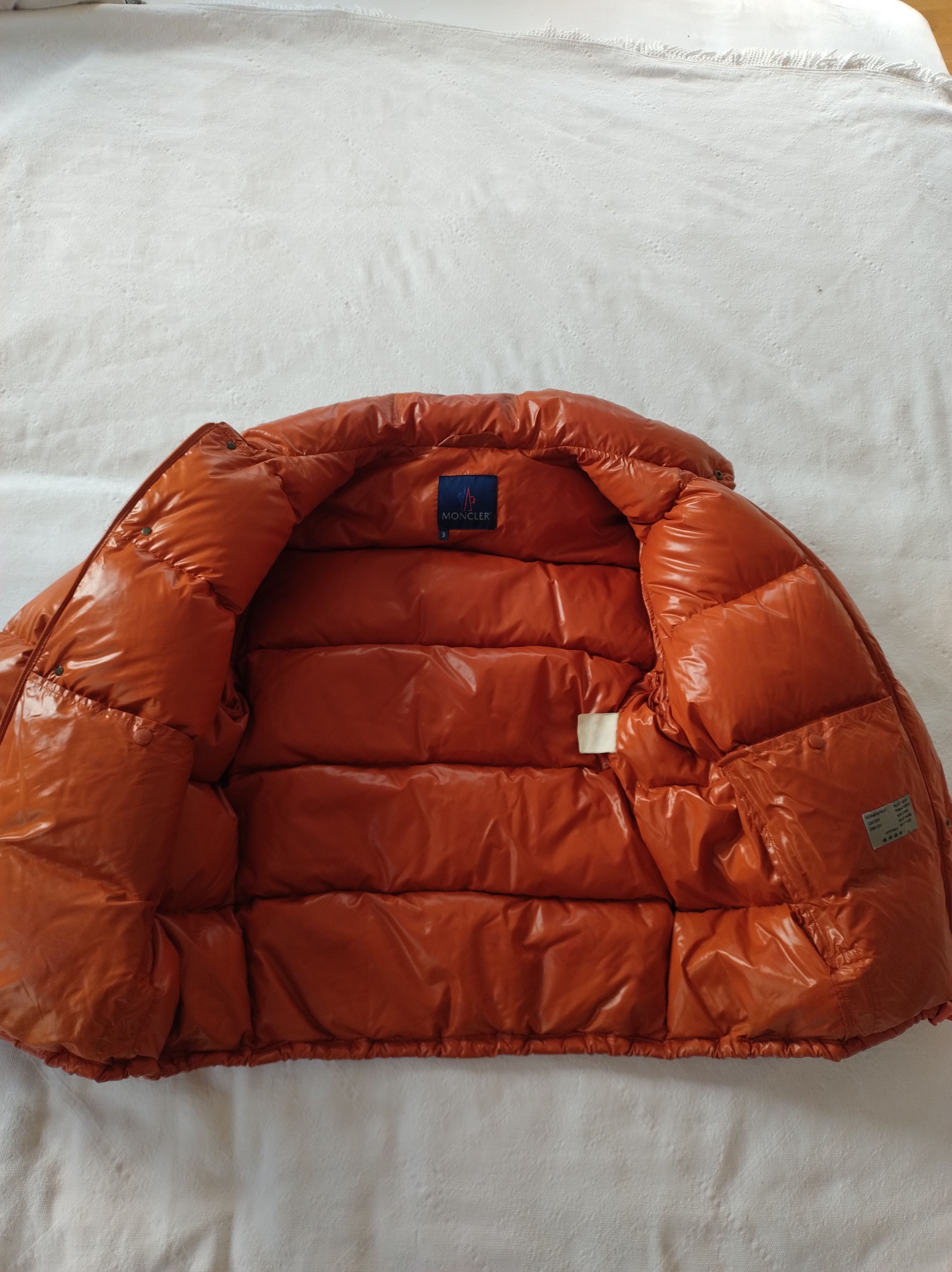 Moncler Moncler Grenoble Puffer Jacket down Coat L 3 vintage Size US L / EU 52-54 / 3 - 9 Thumbnail