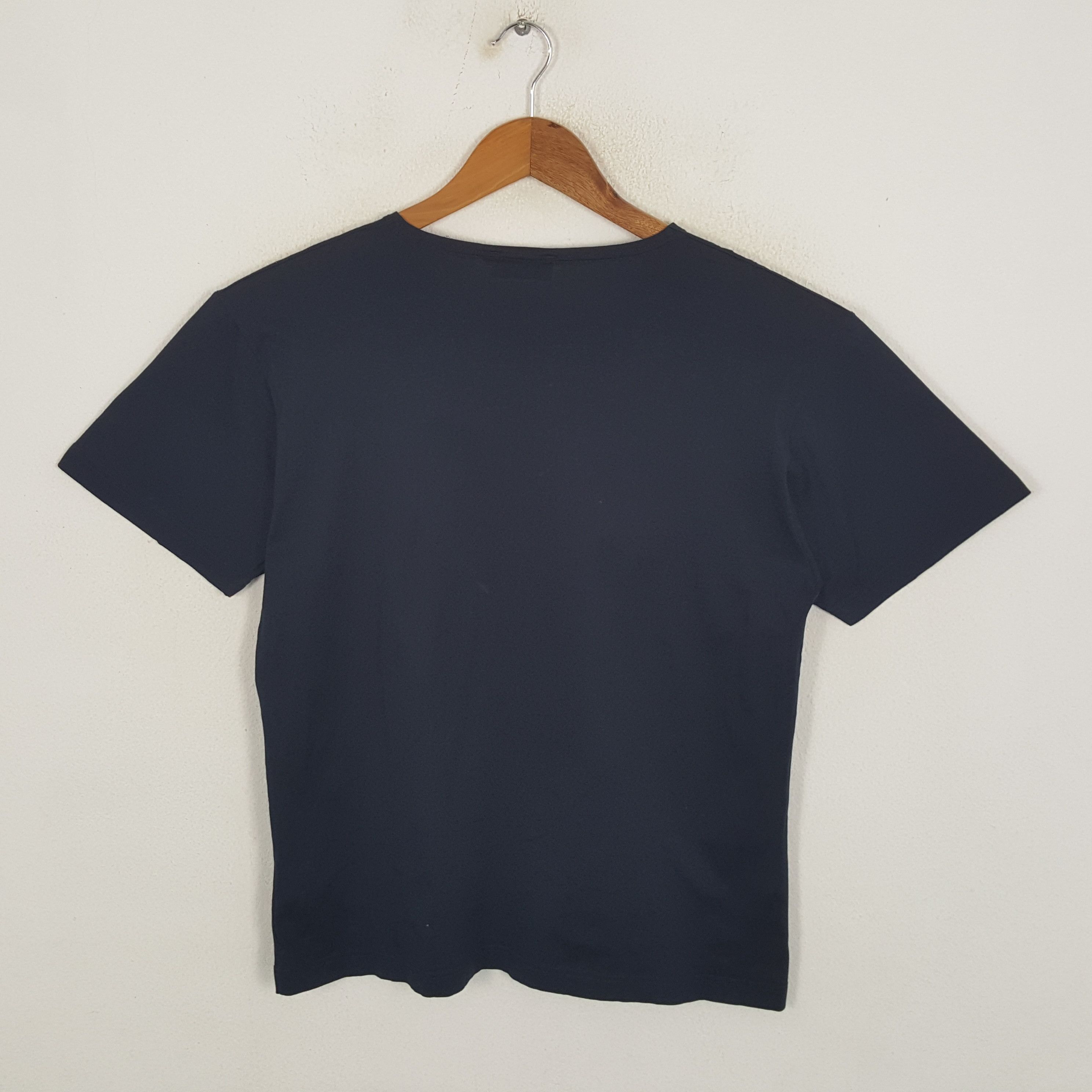 Christian Dior Monsieur × Vintage Vintage CHRISTIAN DIOR Luxury Fashion Brand T-Shirts Size US M / EU 48-50 / 2 - 3 Thumbnail