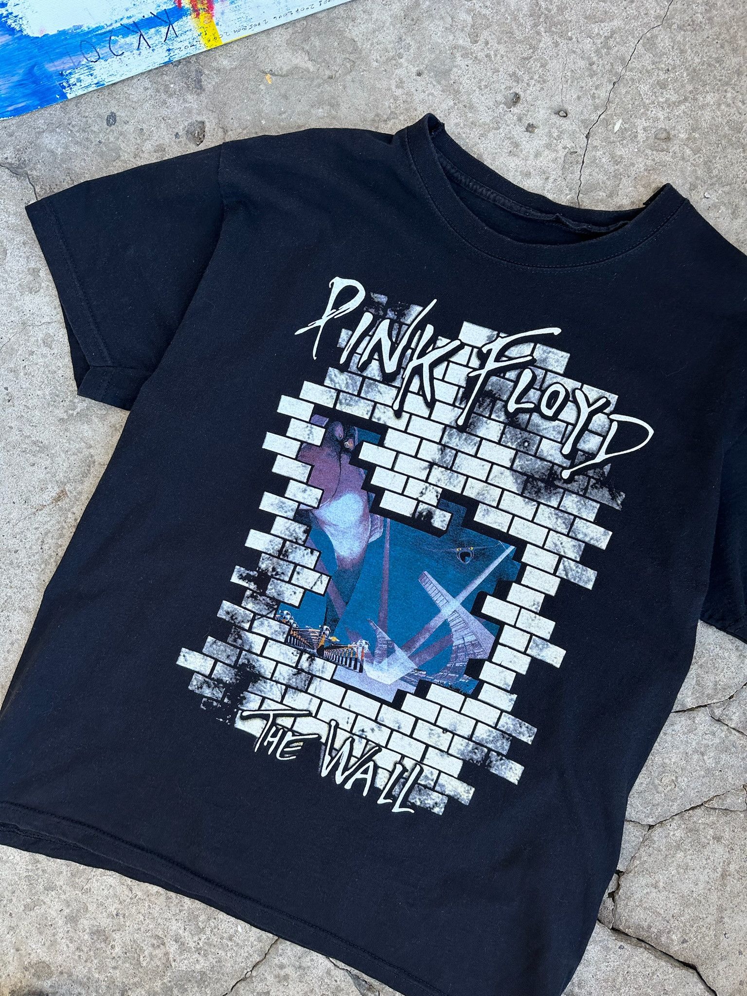 Band Tees Pink Floyd Size US M / EU 48-50 / 2 - 5 Thumbnail