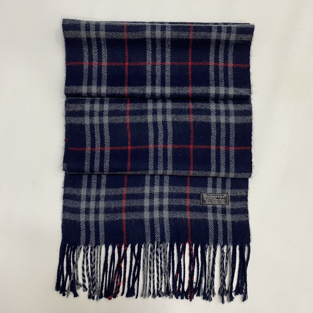 Burberry BURBERRYS SCARF MUFFLER BUR064 Size ONE SIZE - 6 Thumbnail