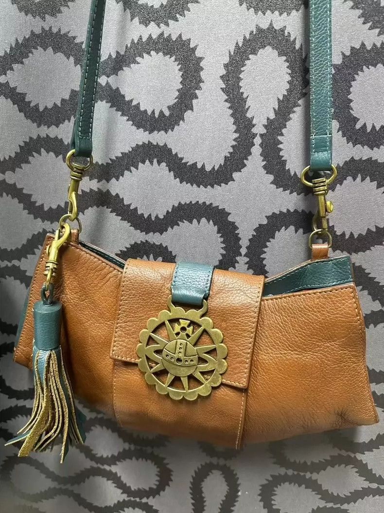 Vivienne Westwood Vivienne Westwood size os Saturn shoulder bag Size ONE SIZE - 1 Thumbnail