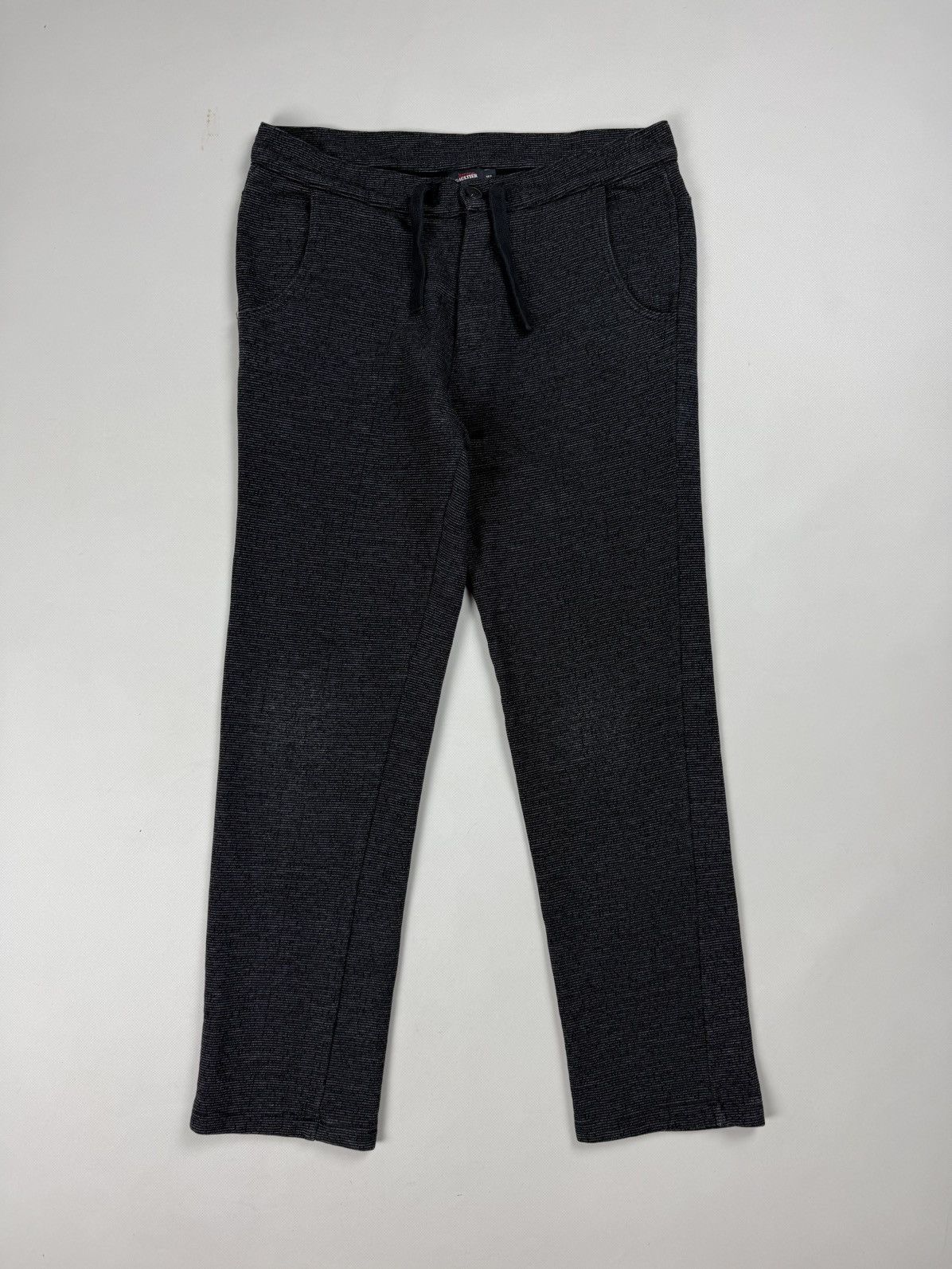 Jean Paul Gaultier Junior Gaultier Teens Ladies Drawstring Pants Trousers Size 27" / US 4 / IT 40 - 1 Thumbnail