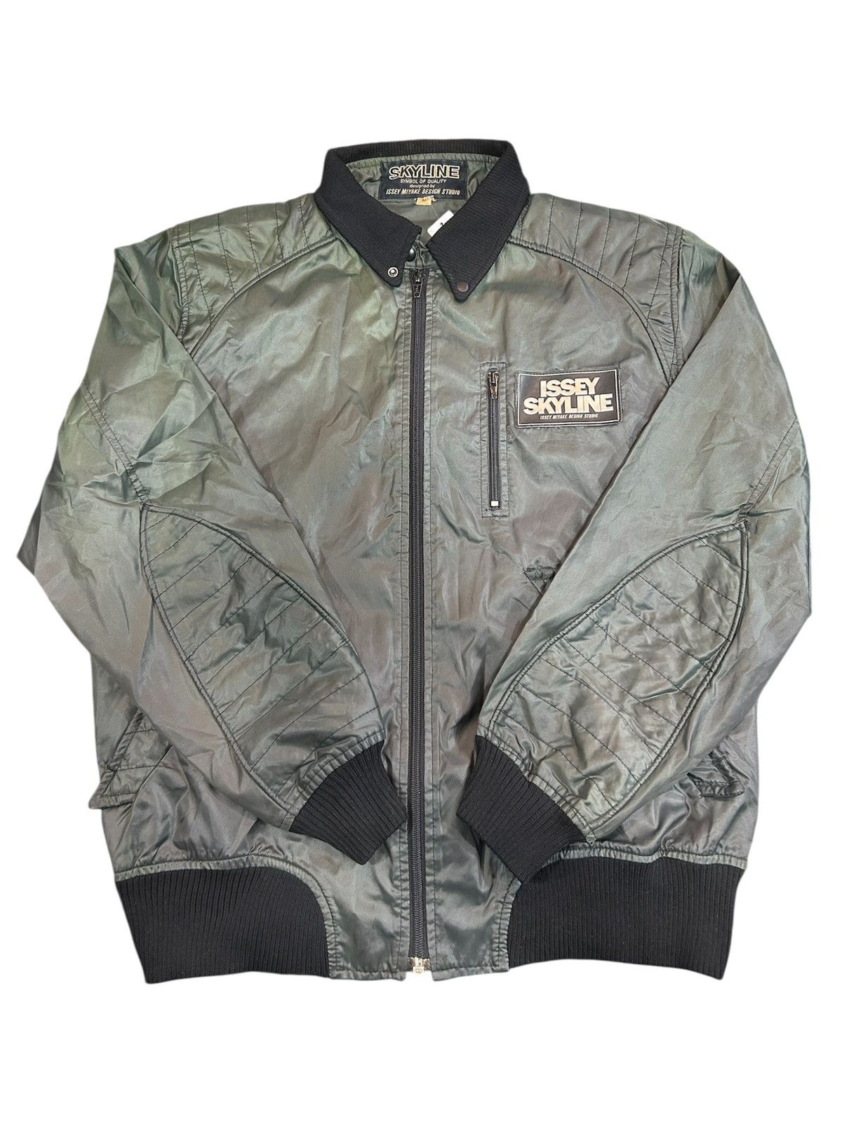 Issey Miyake Skyline Jacket | Grailed