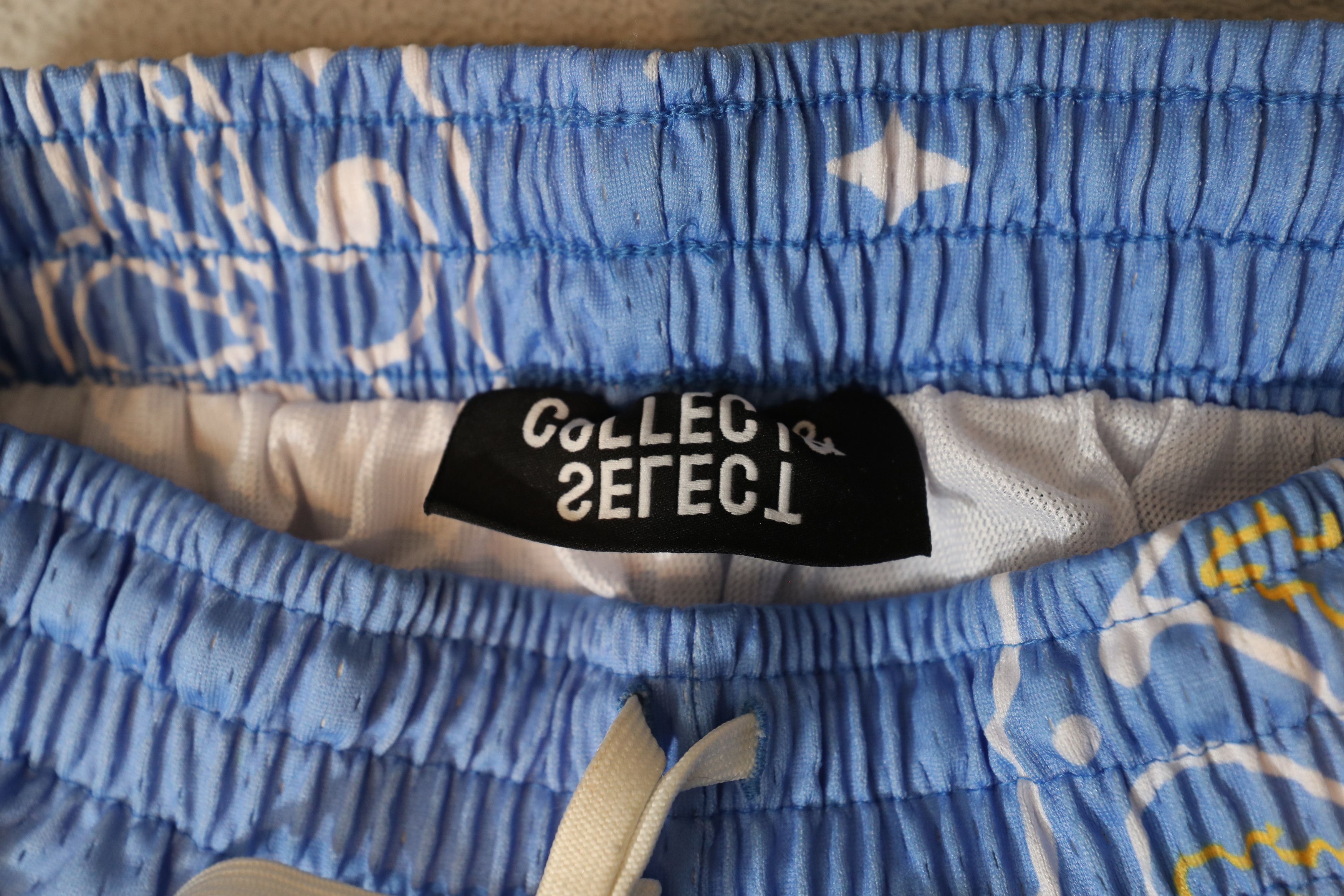 Collect and Select Collect & Select Swingman Shorts (S) Size US 28 / EU 44 - 9 Thumbnail