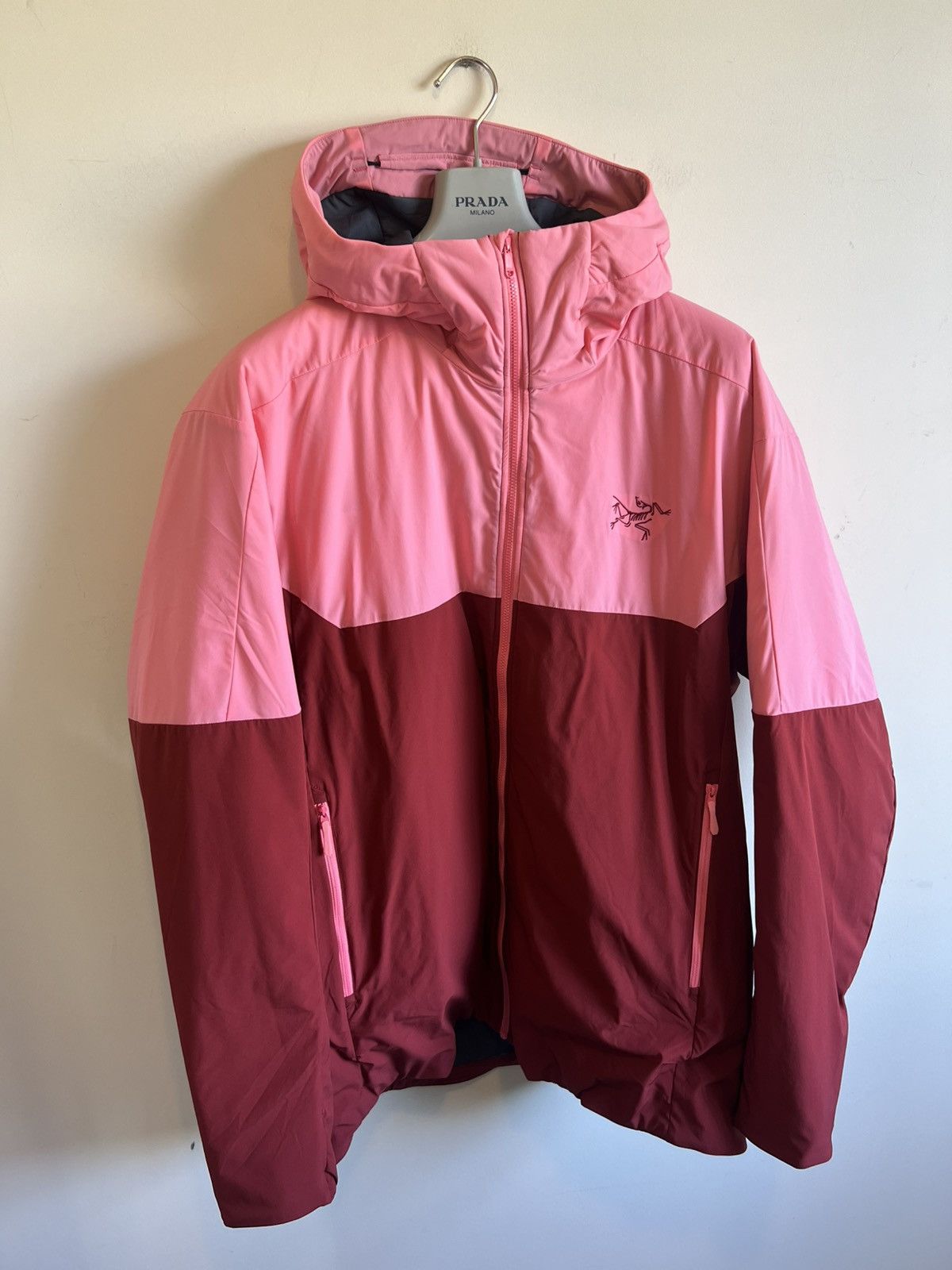 Arc'teryx Arc’teryx Sabre Insulated Midlayer Jacket (XL) Atom Style Size US XL / EU 56 / 4 - 1 Thumbnail