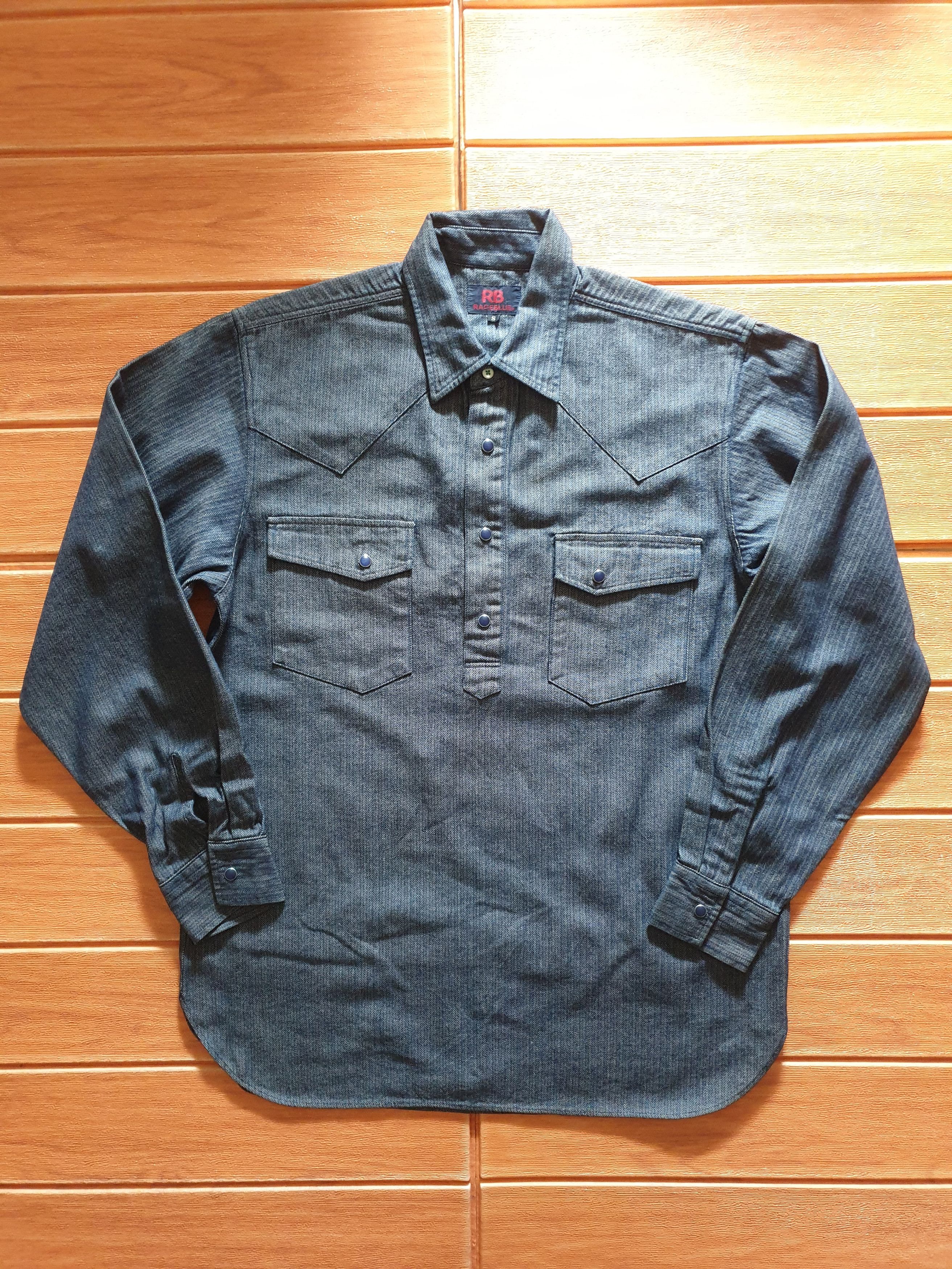 RAGEBLUE Rageblue Japanese brand pullover Size US M / EU 48-50 / 2 - 2 Thumbnail