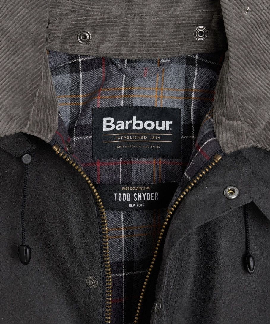 Barbour Barbour x Todd Snyder Transport Jacket Size US S / EU 44-46 / 1 - 3 Thumbnail