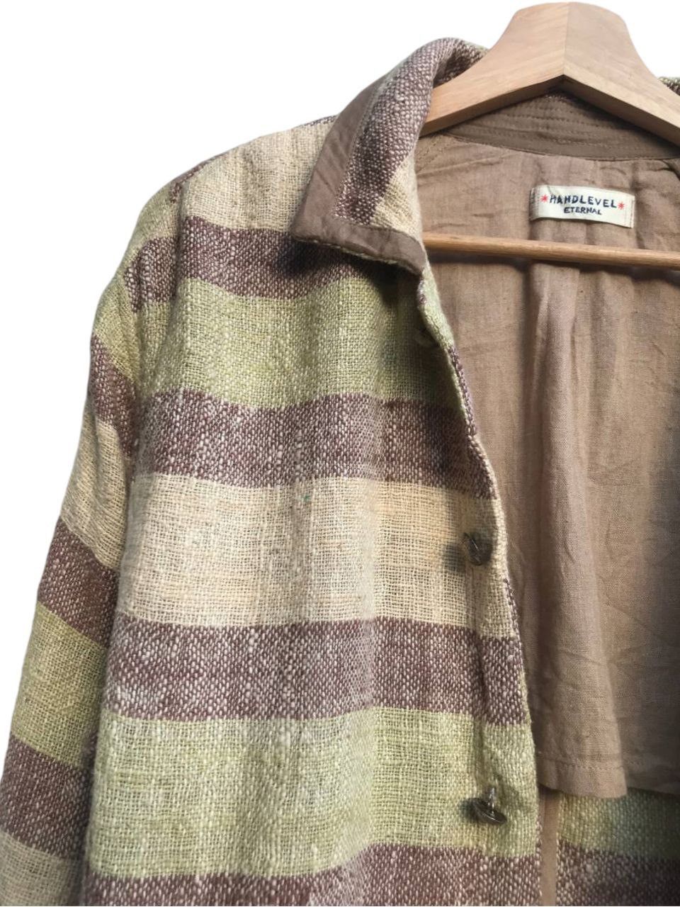 Eternal × Japanese Brand × Kapital Eternal Handlevel Cotton Woven Jacket Size US L / EU 52-54 / 3 - 9 Thumbnail