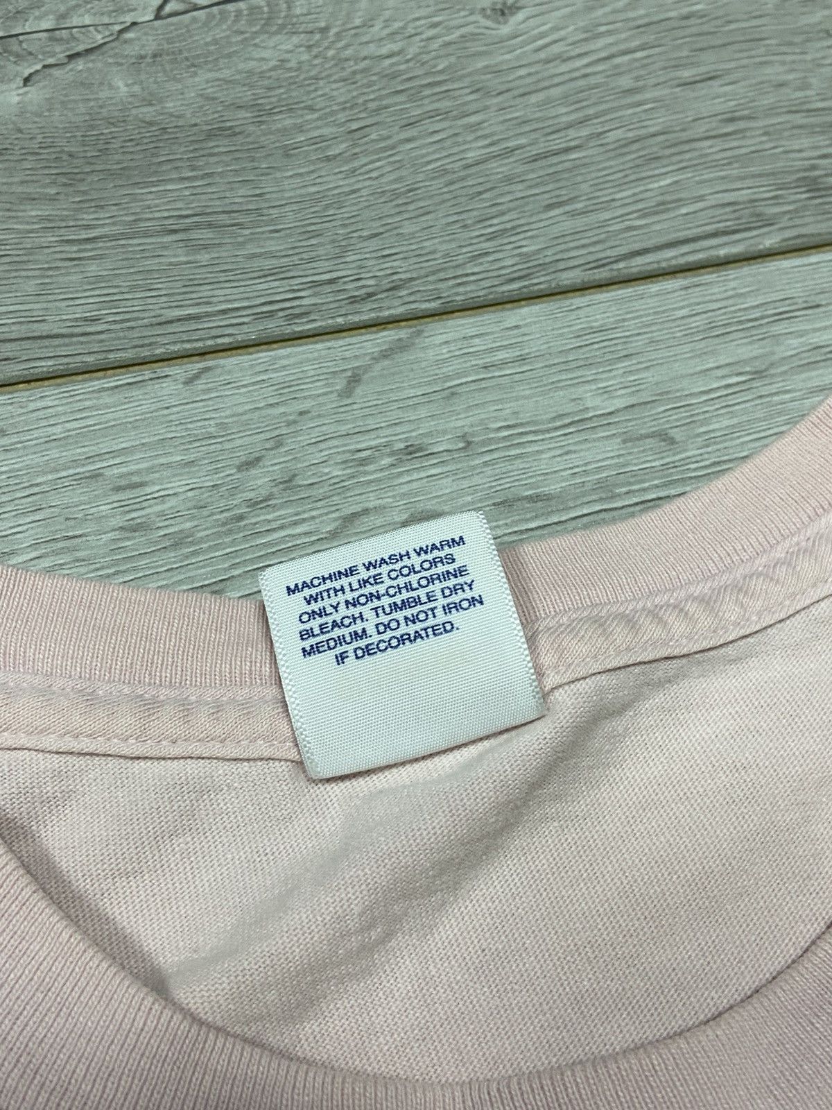 Supreme Supreme Joint Man Tee in Yellow Size US M / EU 48-50 / 2 - 8 Thumbnail