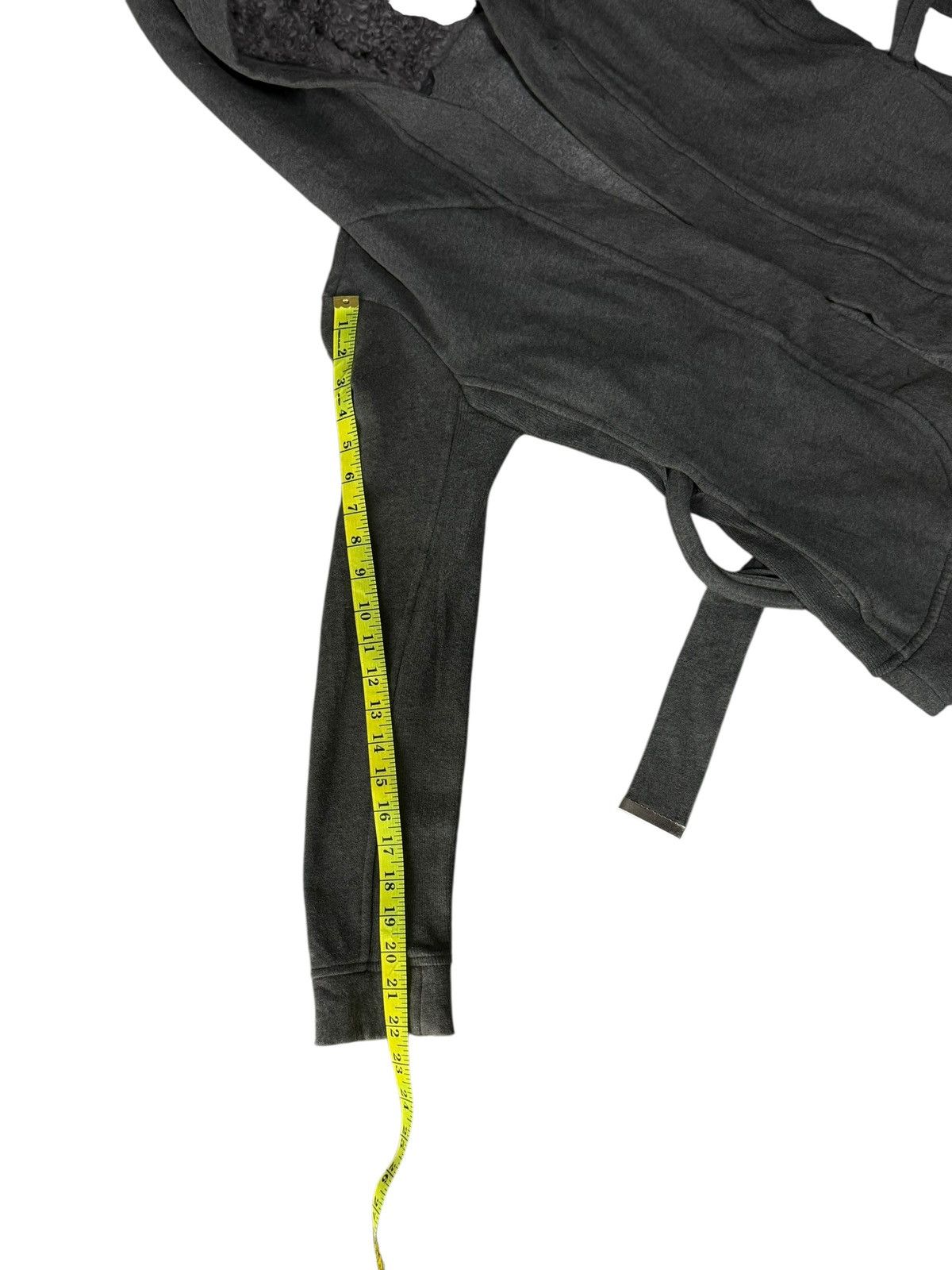 Armani Exchange Armani Exchange Faux Fur Hood Tie Belt Size XS / US 0-2 / IT 36-38 - 9 Thumbnail
