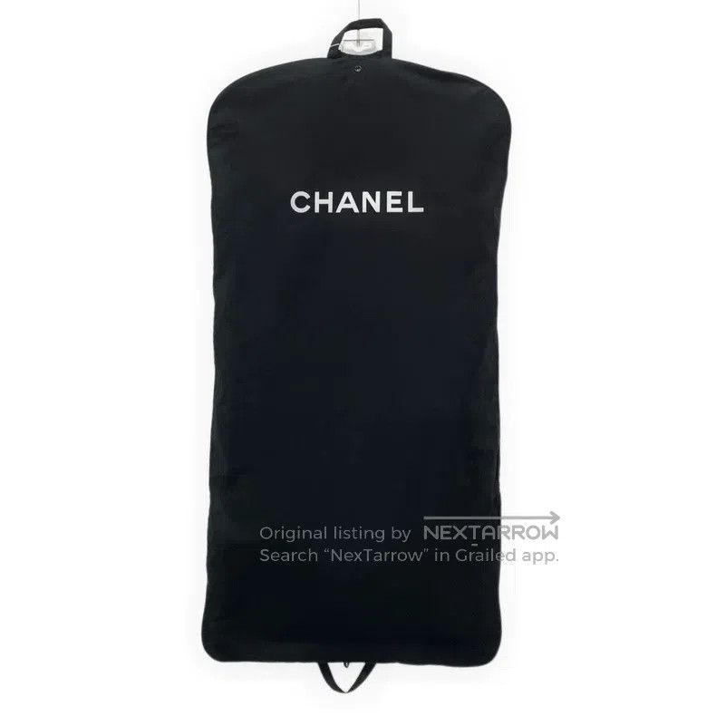 Chanel Chanel Colour block plaid wool lapel long-sleeved woven tw Size XS / US 0-2 / IT 36-38 - 9 Thumbnail