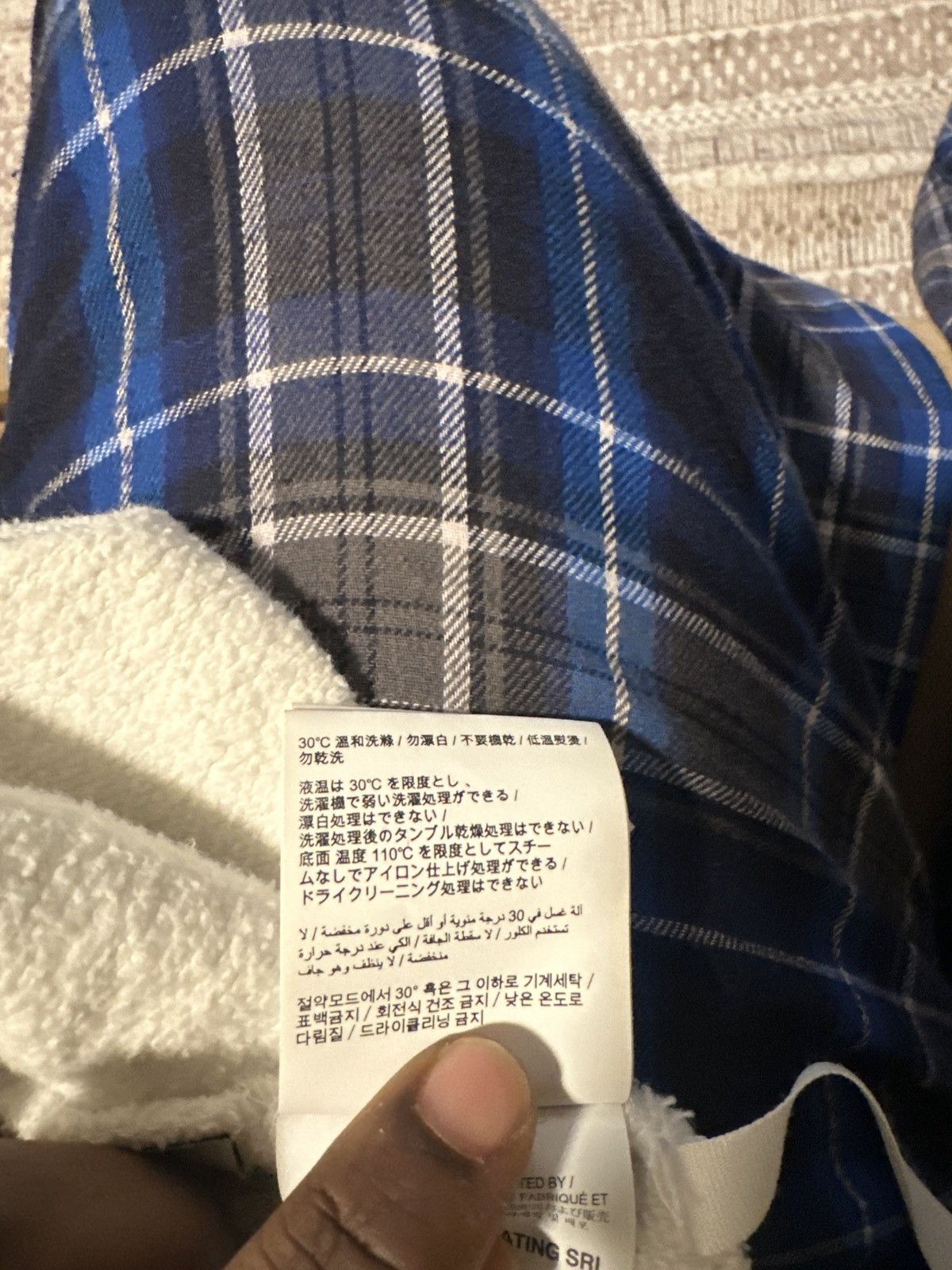 Designer × Off-White Off-White Monalisa Hoodie Size US L / EU 52-54 / 3 - 12 Thumbnail