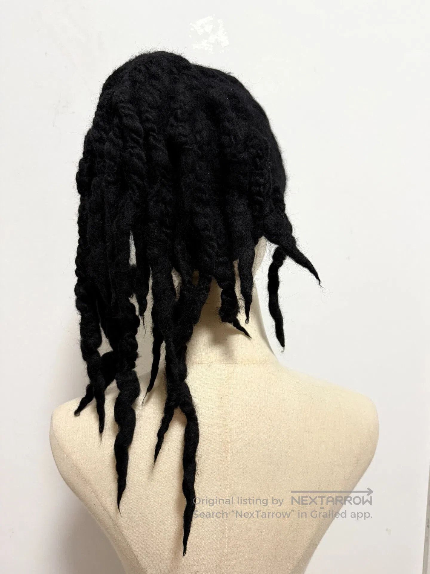 Issey Miyake Issey Miyake Knit Hat. Size ONE SIZE - 2 Thumbnail