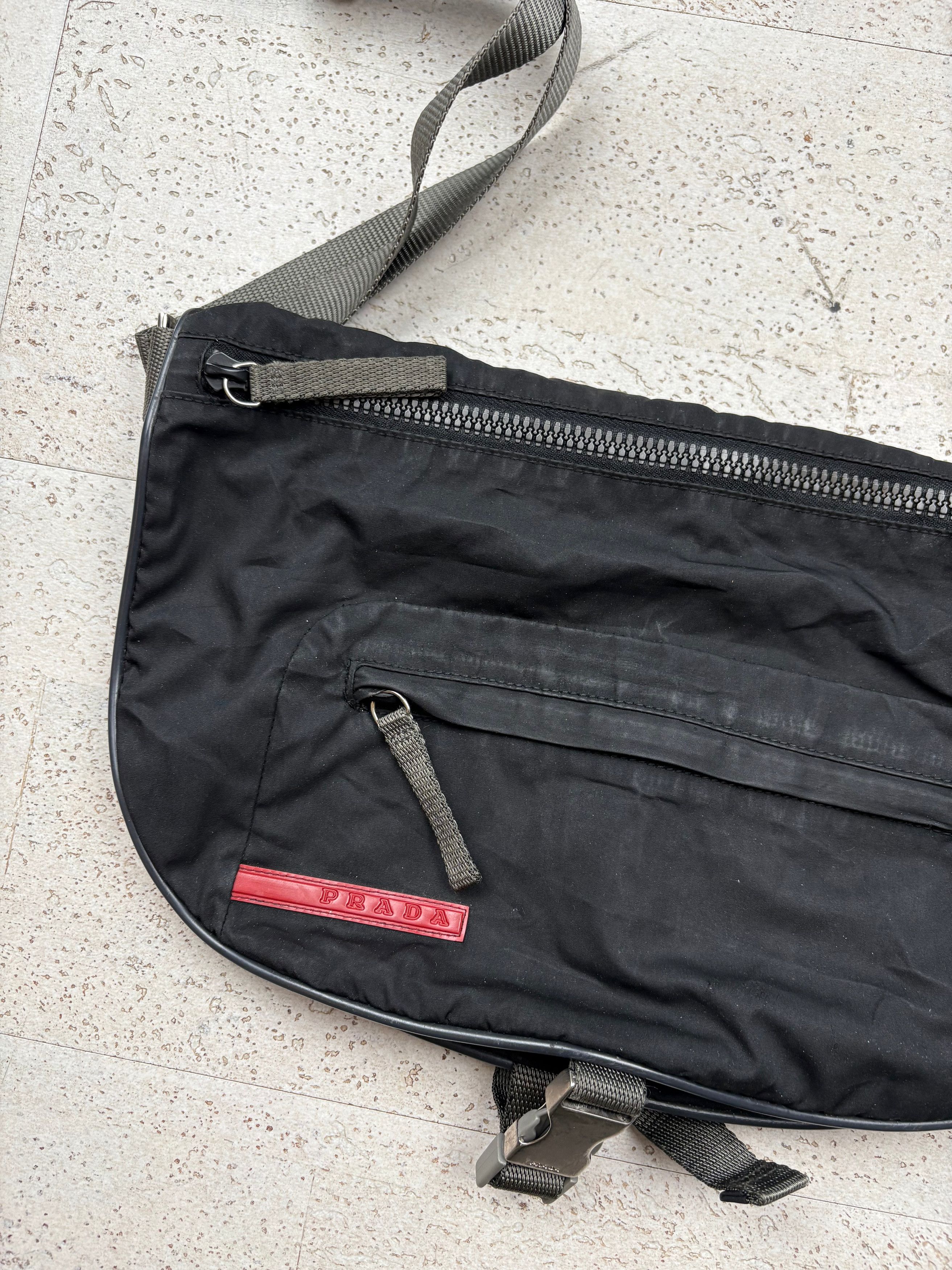 Prada Prada Sport Crossbody Bag Size ONE SIZE - 4 Thumbnail
