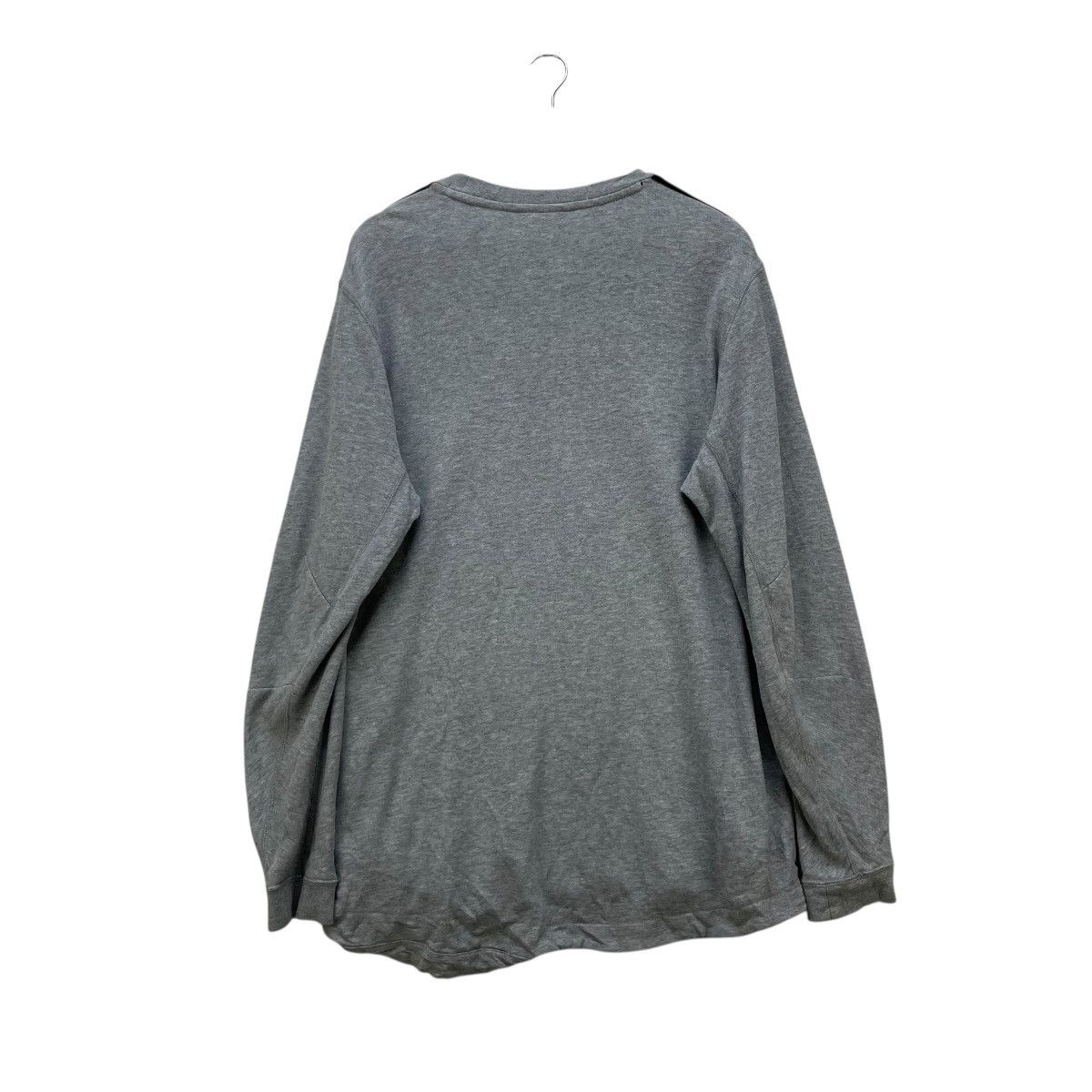 Nike 💥Vintage Nike Small Logo Crewneck Pullover Sweatshirt Size US M / EU 48-50 / 2 - 2 Thumbnail