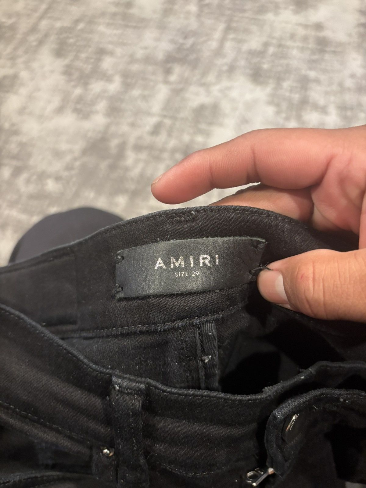 Amiri Amiri jeans Size US 29 - 7 Thumbnail