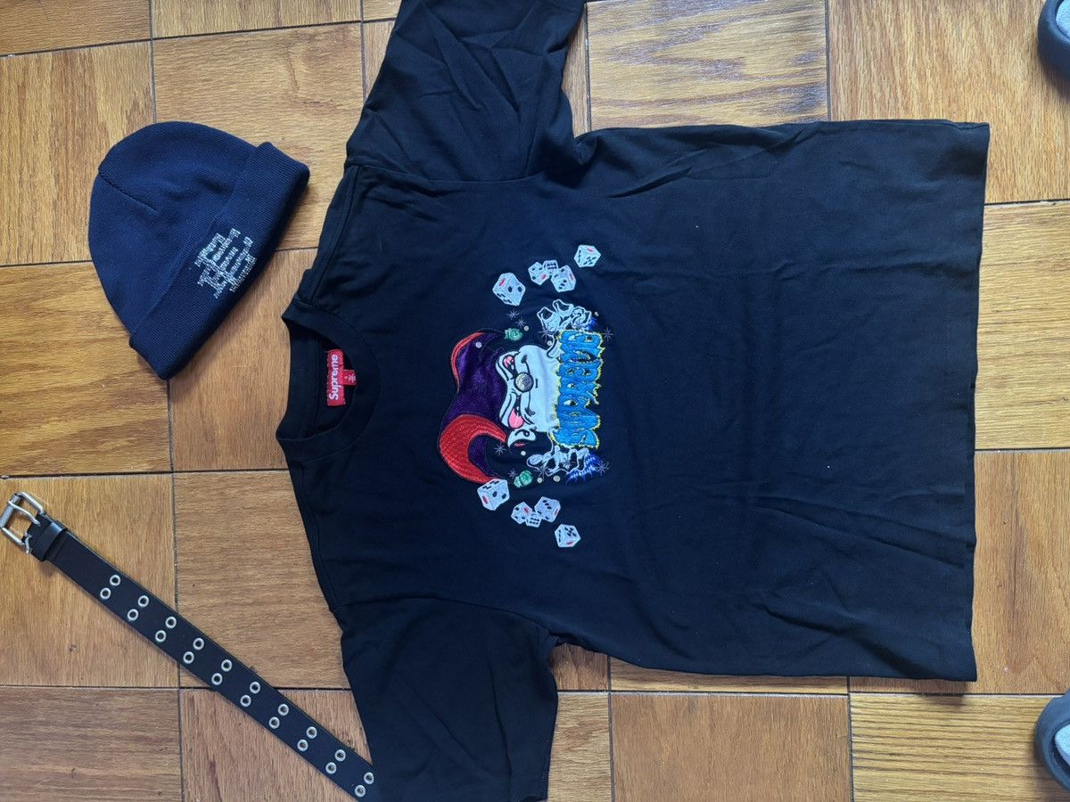 Supreme Supreme jester shirt (s) Size US S / EU 44-46 / 1 - 3 Thumbnail