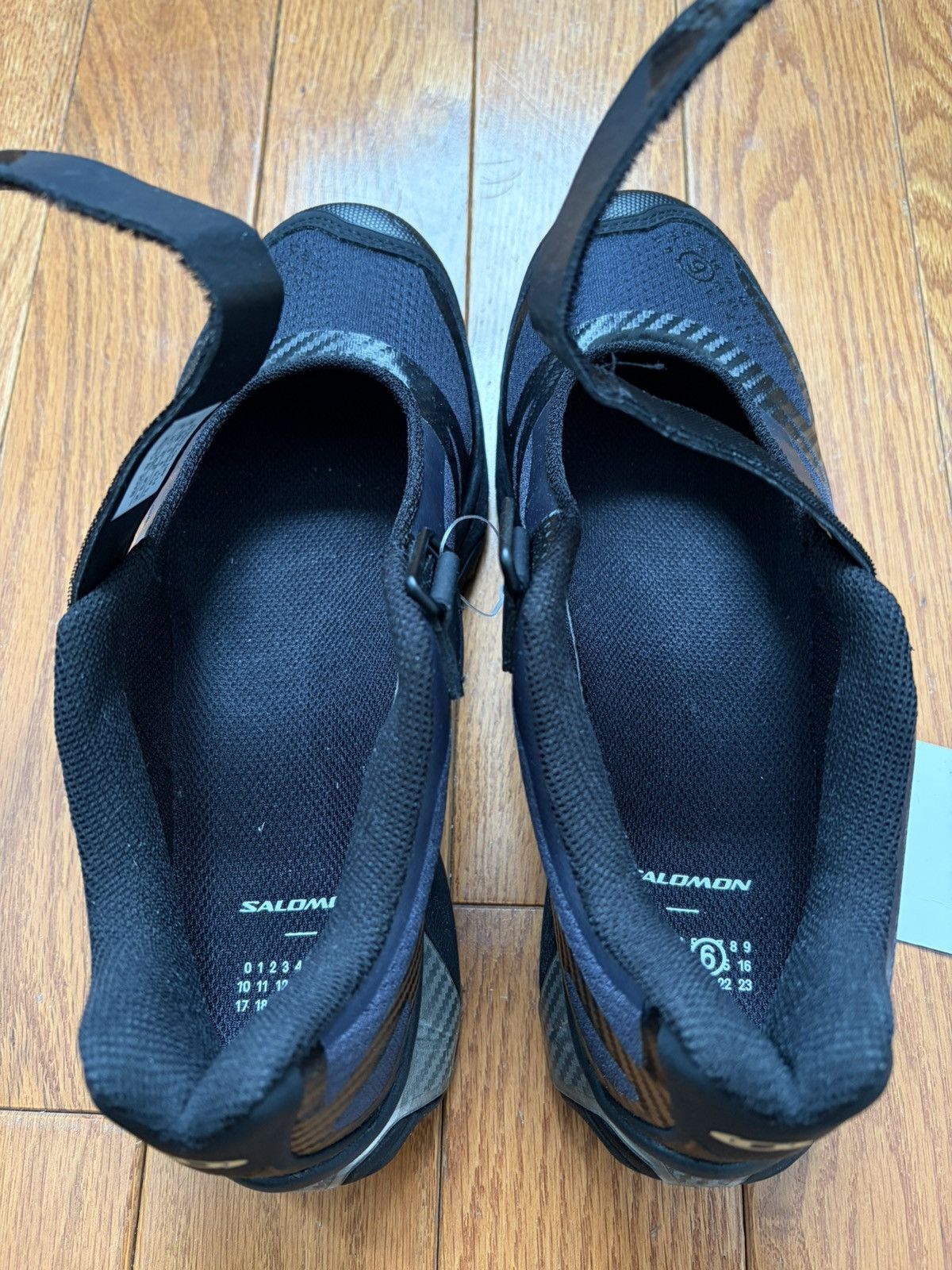 Maison Margiela × Salomon MM6 X Salomon XT-Mary J 41.3 NWT Size US 8 / EU 41 - 6 Thumbnail