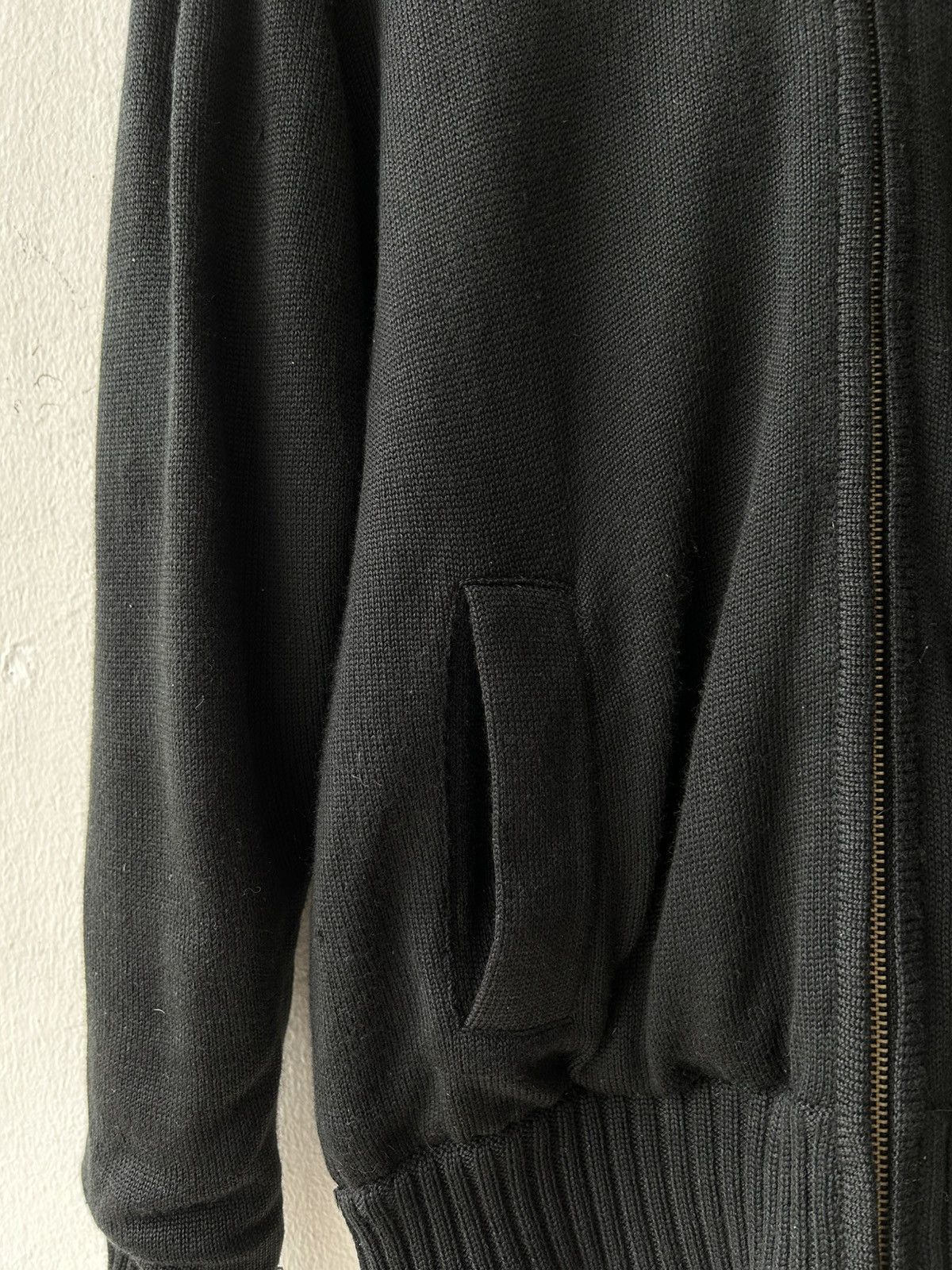Burberry Burberry Zipper Basic Logo Hoodie Size US M / EU 48-50 / 2 - 6 Thumbnail