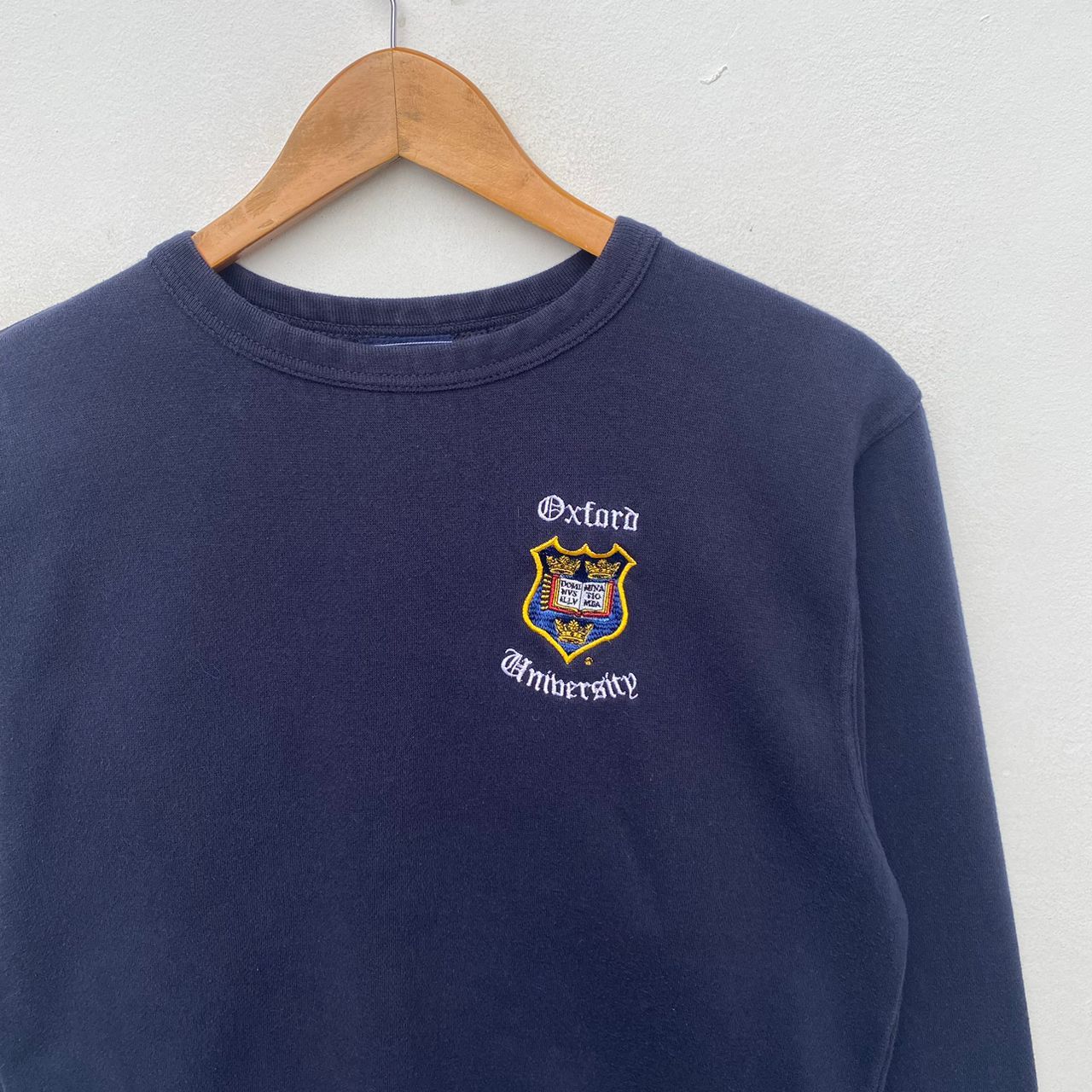 Other OXFORD UNIVERSITY SWEATSHIRT EXTRA SMALL PULLOVER Size US XS / EU 42 / 0 - 3 Thumbnail