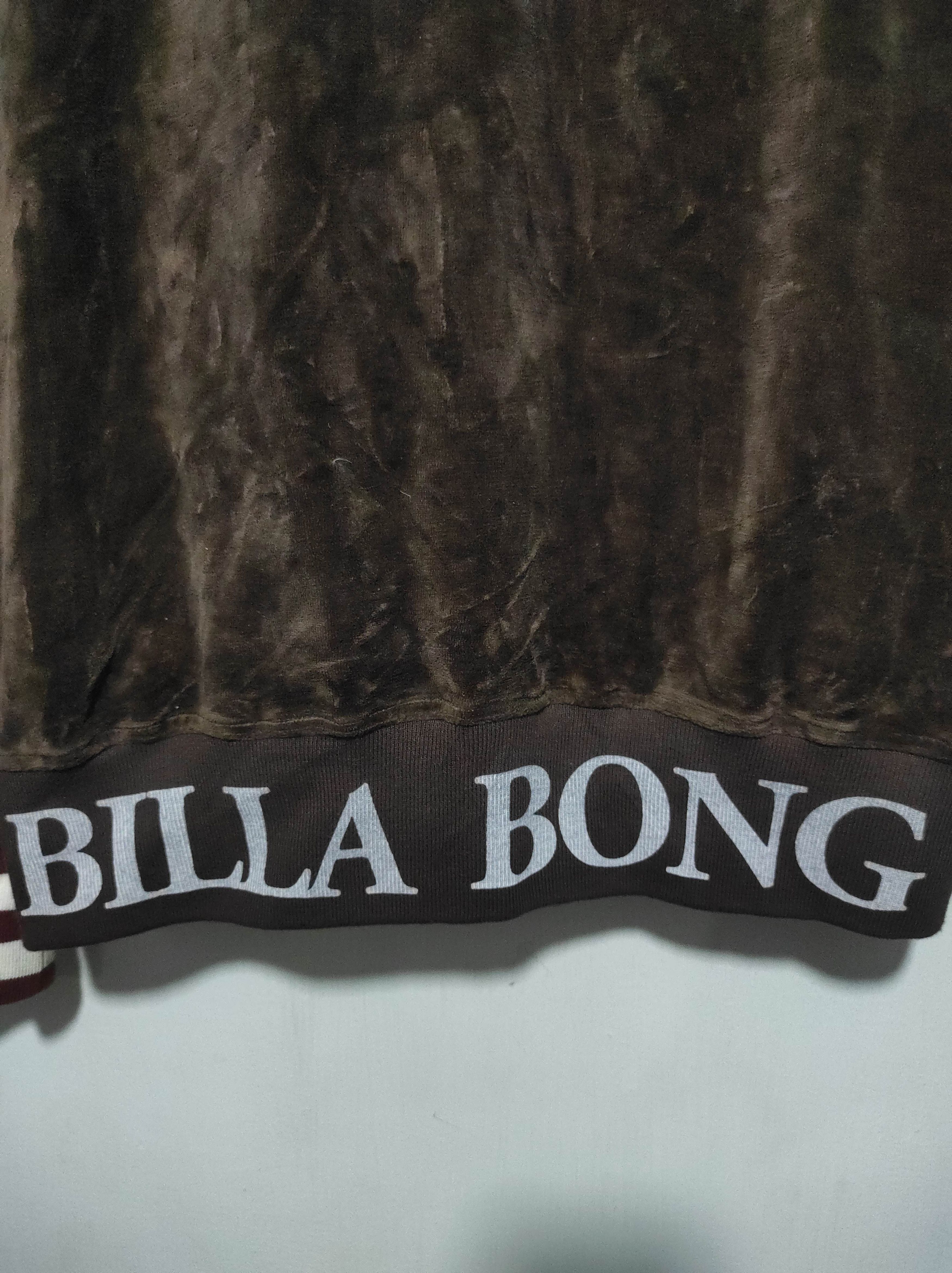 Billabong Billabong velvet Sweatshirt Tracktop Size US M / EU 48-50 / 2 - 15 Thumbnail