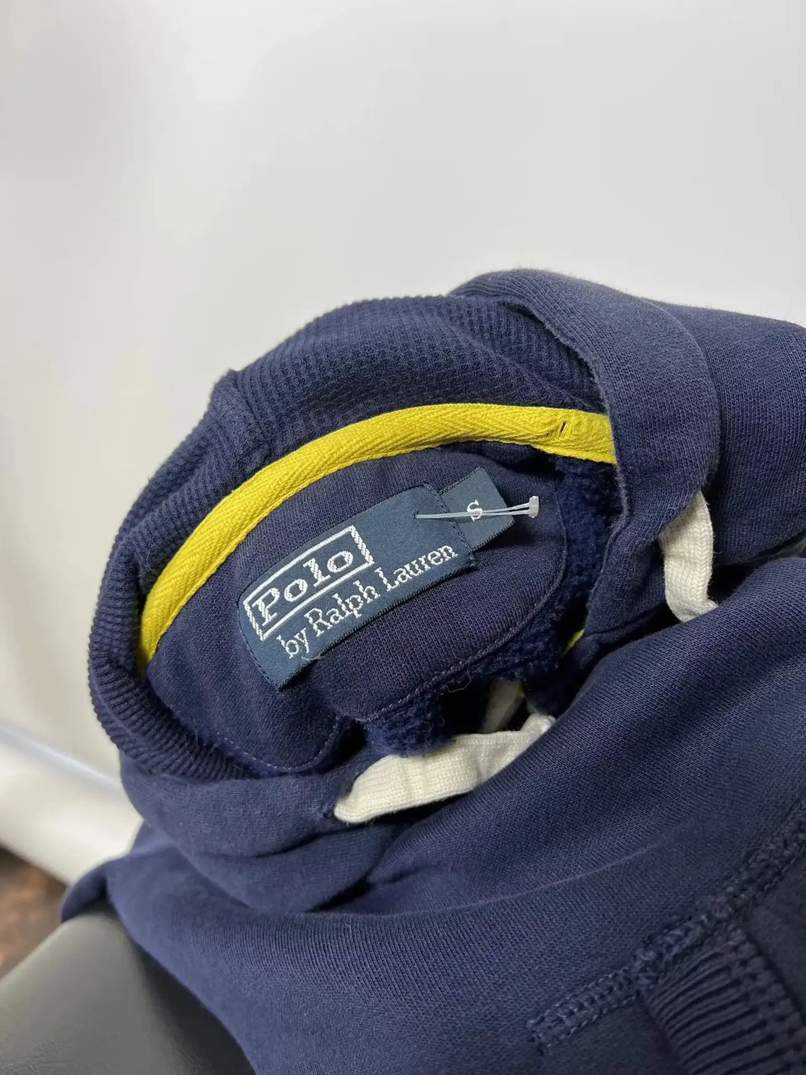 Polo Ralph Lauren × Vintage Vintage Polo Ralph Lauren hoodie Size US S / EU 44-46 / 1 - 3 Thumbnail