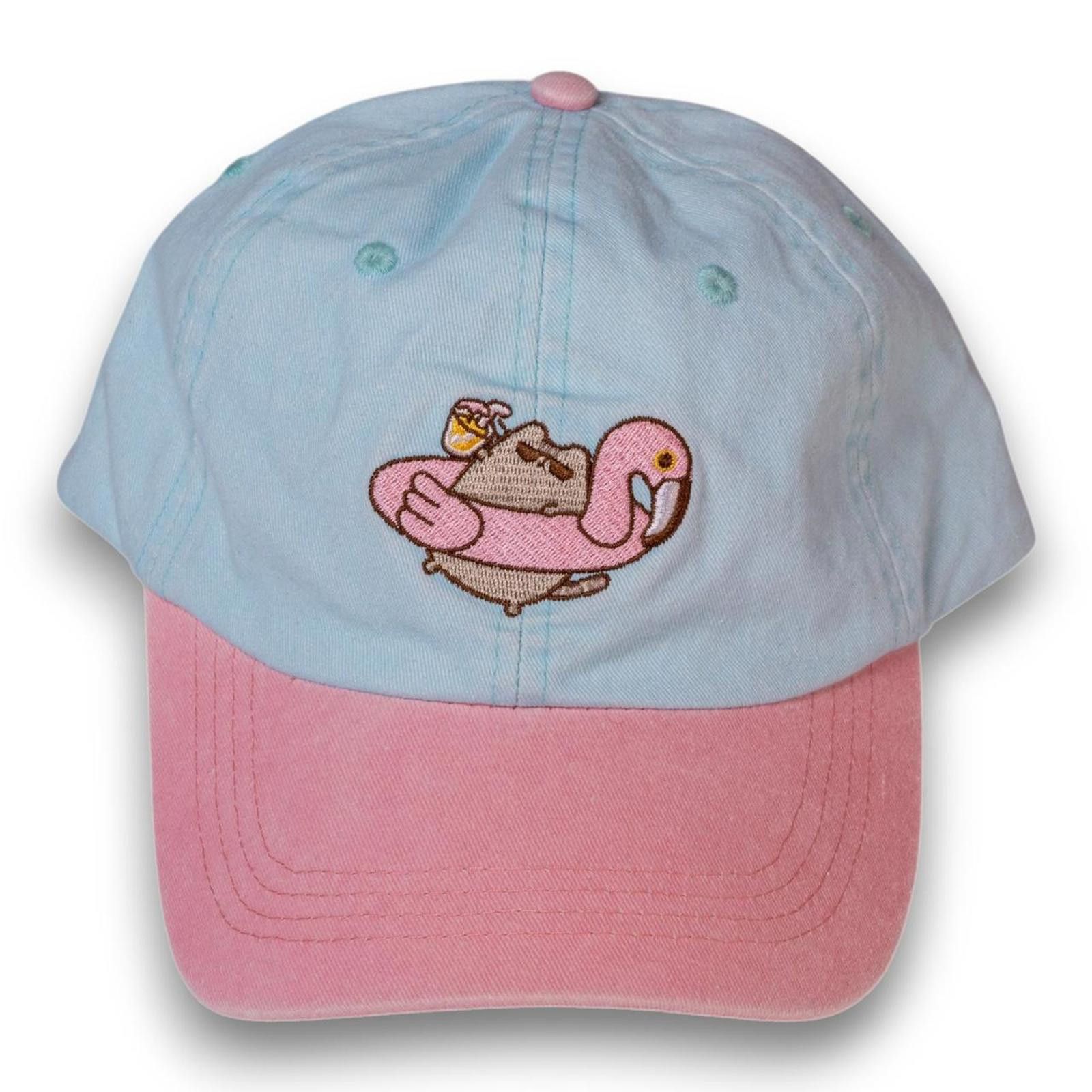 Other Pusheen the Cat pastel baseball cap Size ONE SIZE - 1 Thumbnail