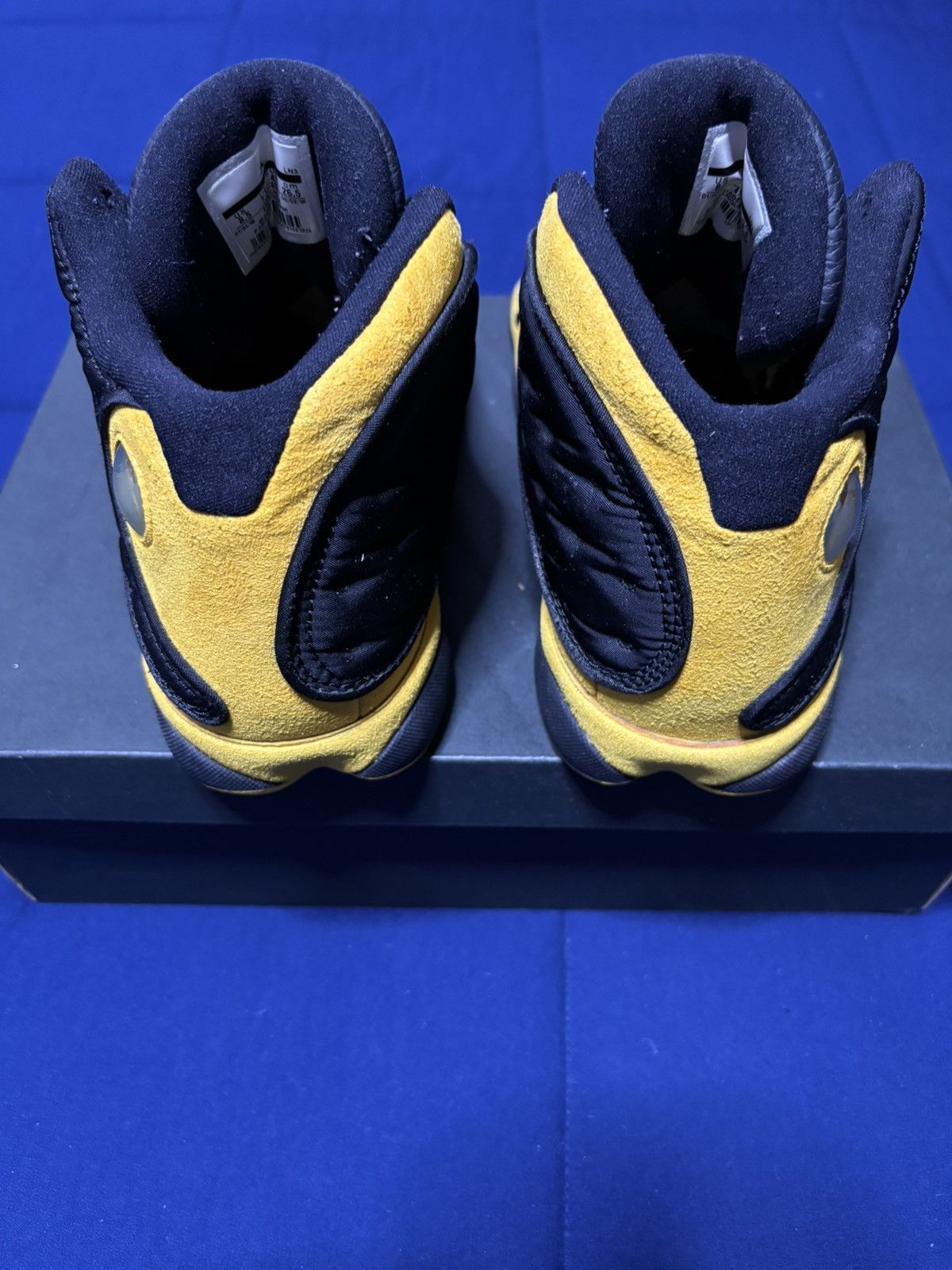 Jordan Brand Jordan 13 Retro Melo ‘Class of 2002’ 2018 Size 8.5 Size US 8.5 / EU 41-42 - 4 Thumbnail