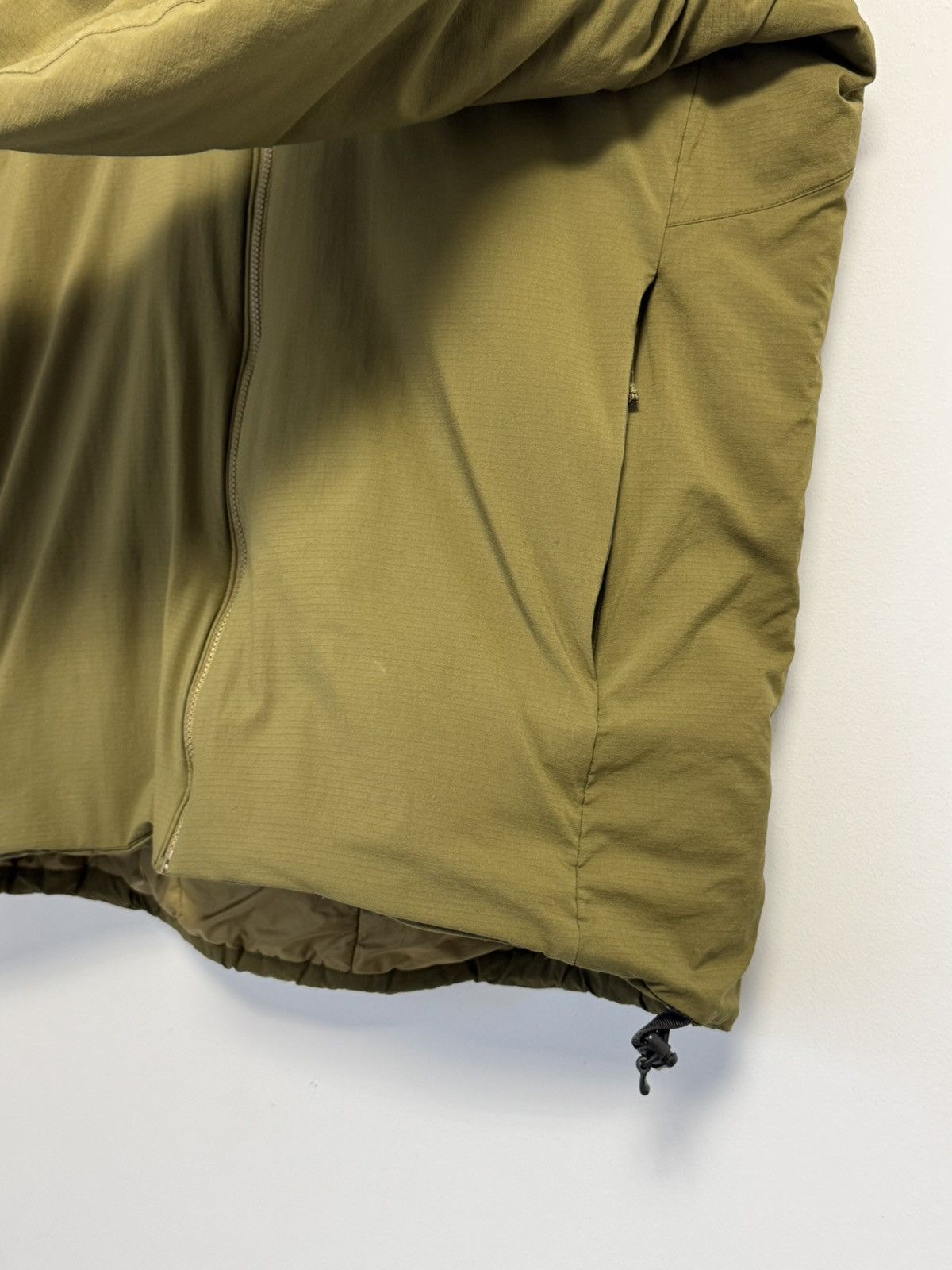 Arc'teryx Arc'teryx Atom AR Hoody Green Jacket Outdoor Size US L / EU 52-54 / 3 - 14 Thumbnail