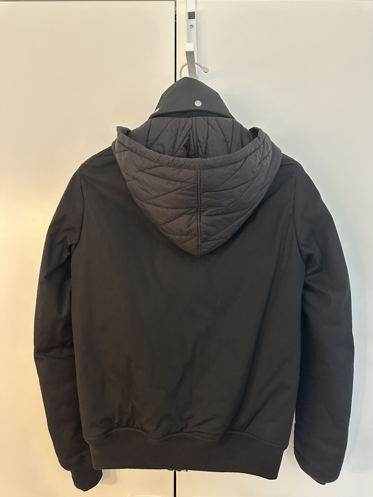 Rick Owens Larry Dustulator Jacket Size US S / EU 44-46 / 1 - 3 Thumbnail