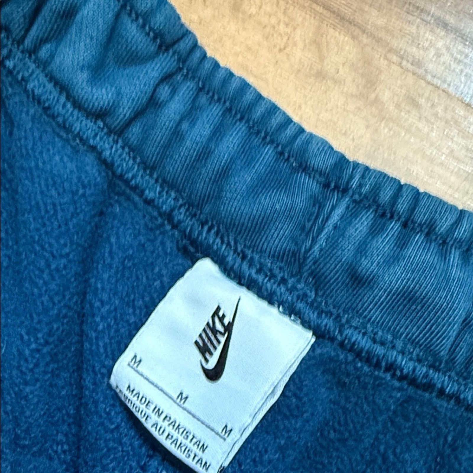 Nike Nike Lab Solo Swoosh Jogger Sweatpants Size US 29 - 3 Thumbnail
