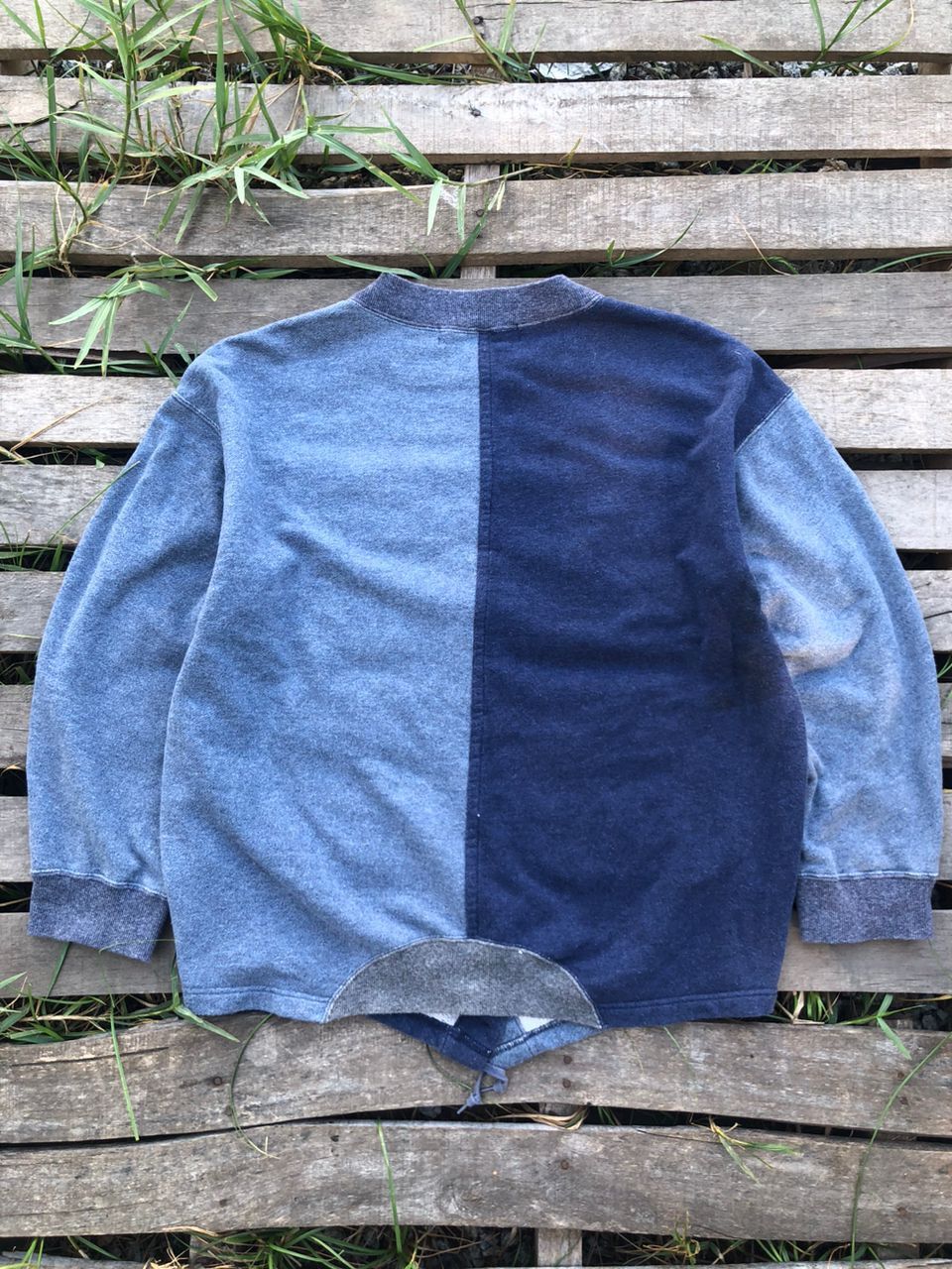 mercibeaucoup Mercibeaucoup by Issey Miyake Sweatshirt Size US L / EU 52-54 / 3 - 2 Thumbnail