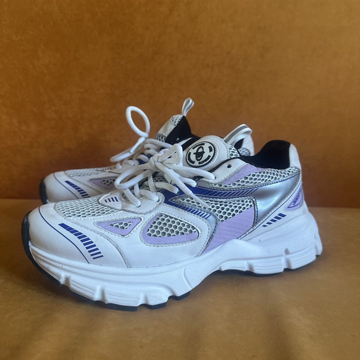 Axel Arigato Axel Arigato Marathon Runner balenciaga style Size US 9 / IT 39 - 4 Thumbnail