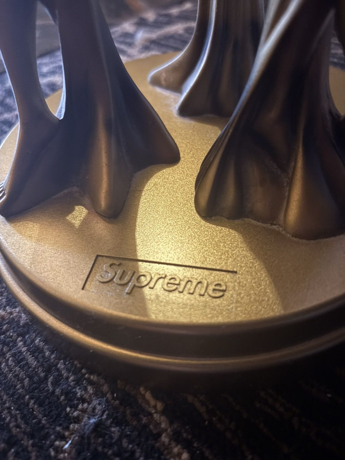 Supreme SUPREME SCARFACE TABLE LAMP (RARE) Size ONE SIZE - 5 Thumbnail